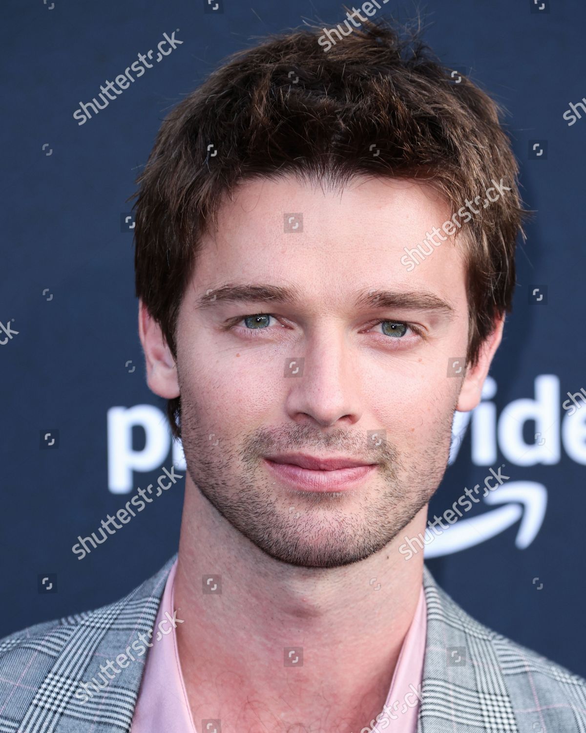 American Actor Patrick Schwarzenegger Arrives Los Editorial Stock Photo 