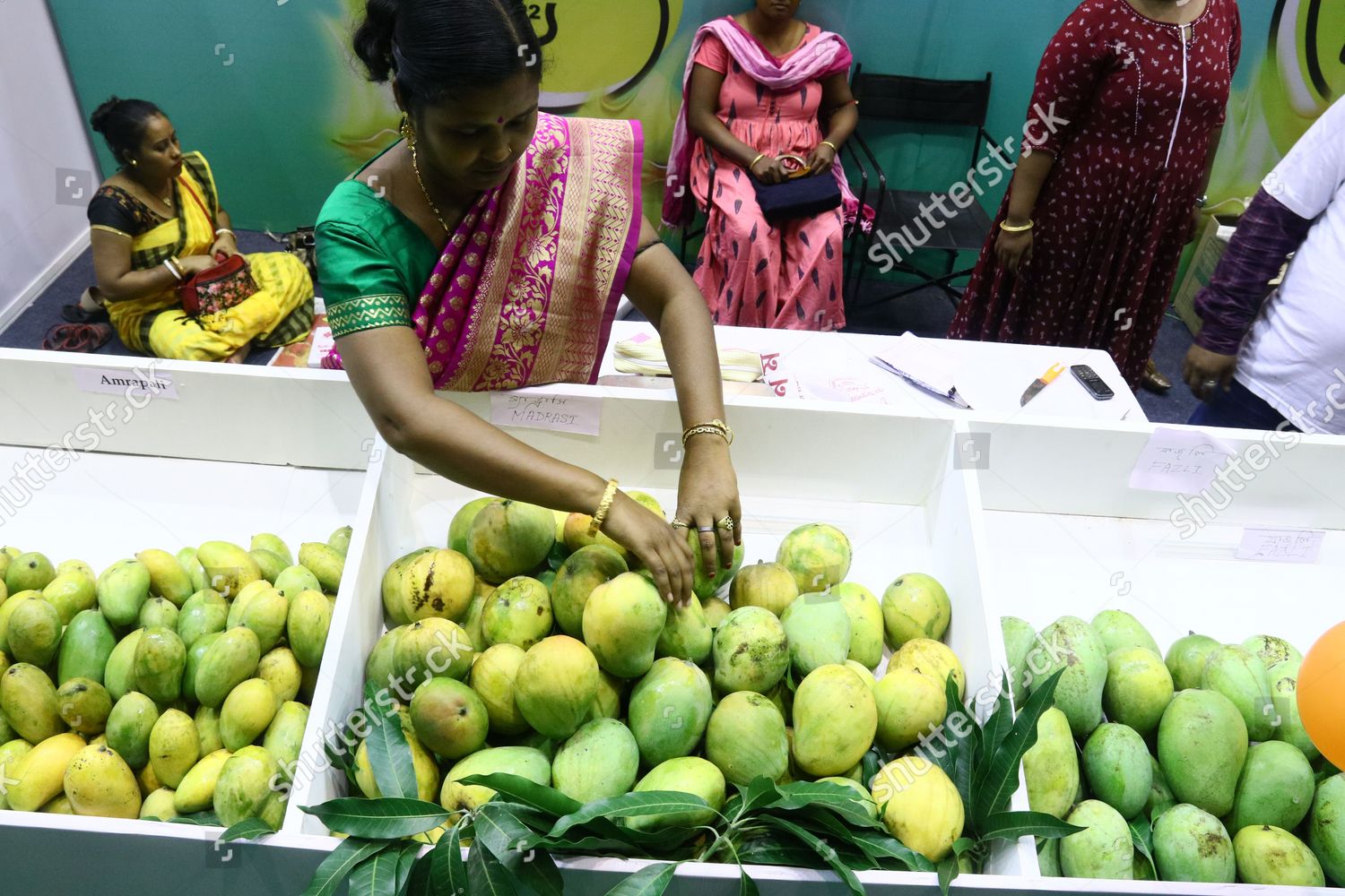 Inaugural Session Bengal Mango Utsav 2022 Editorial Stock Photo Stock