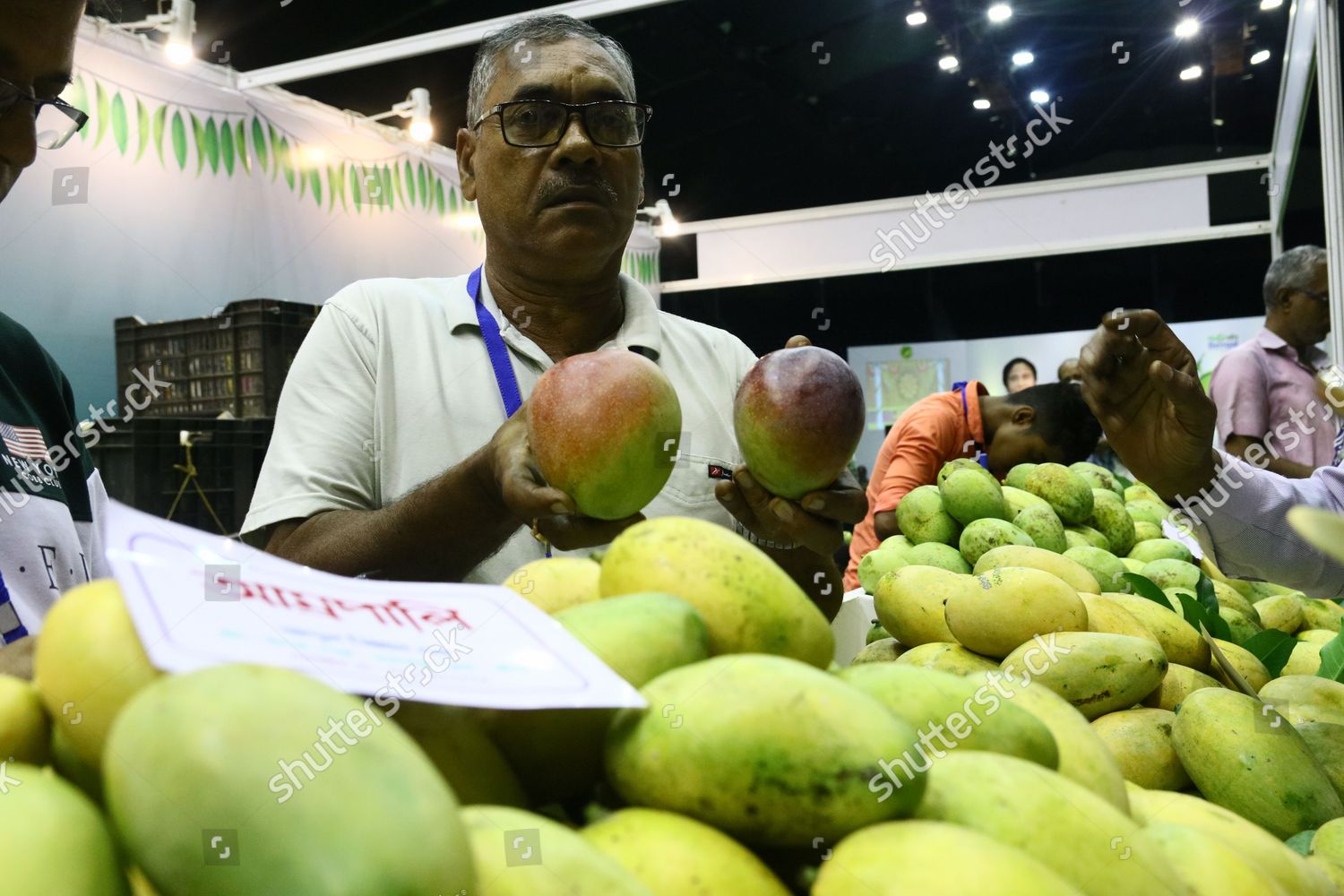 Inaugural Session Bengal Mango Utsav 2022 Editorial Stock Photo Stock