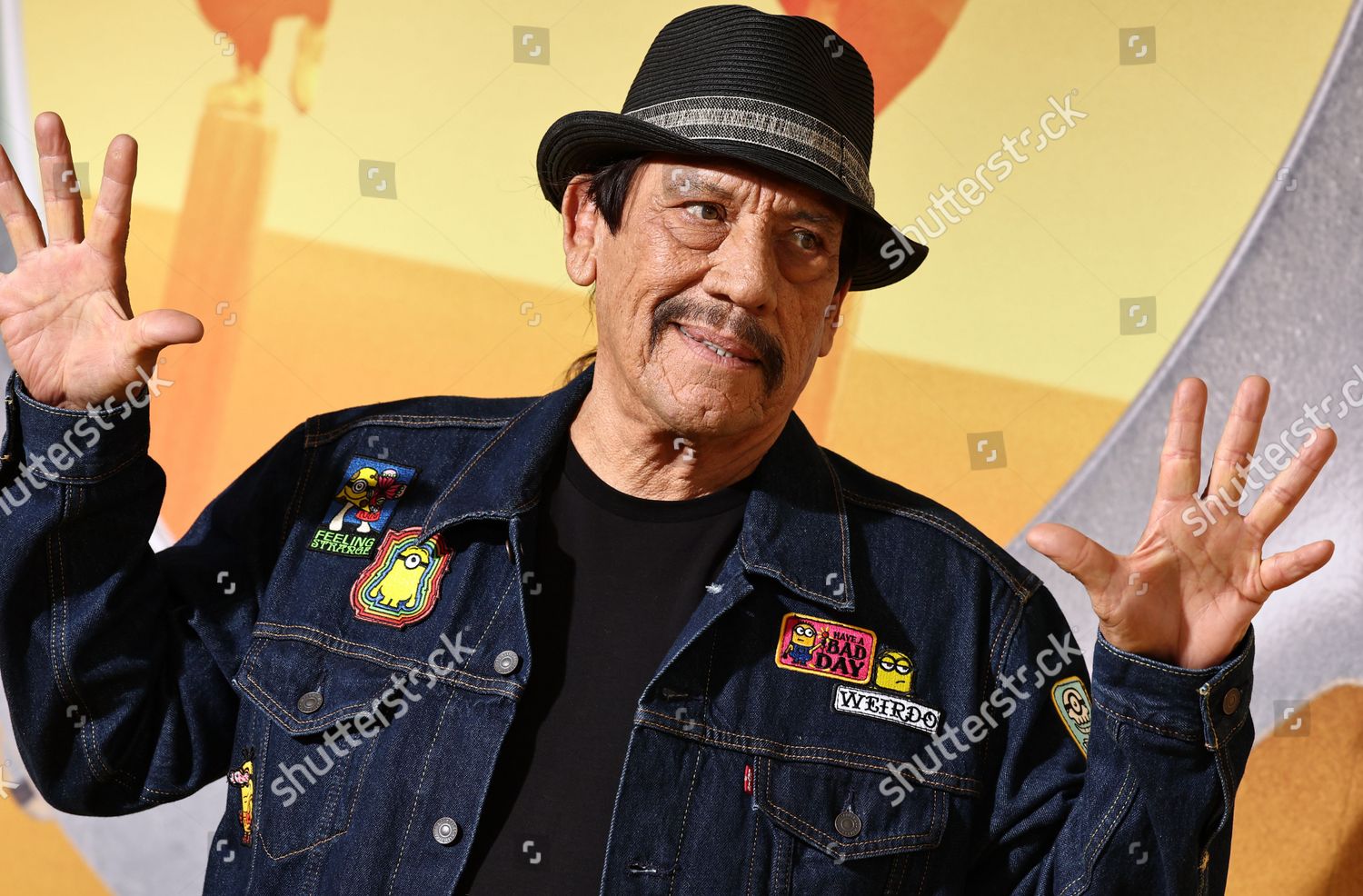 Danny Trejo Editorial Stock Photo - Stock Image | Shutterstock