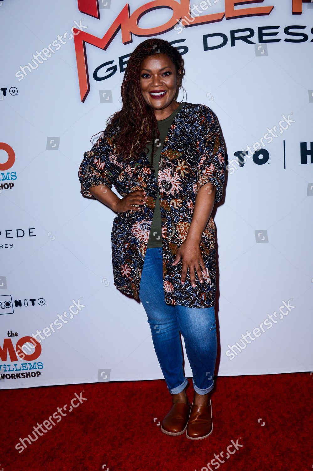 Yvette Nicole Brown Editorial Stock Photo - Stock Image | Shutterstock