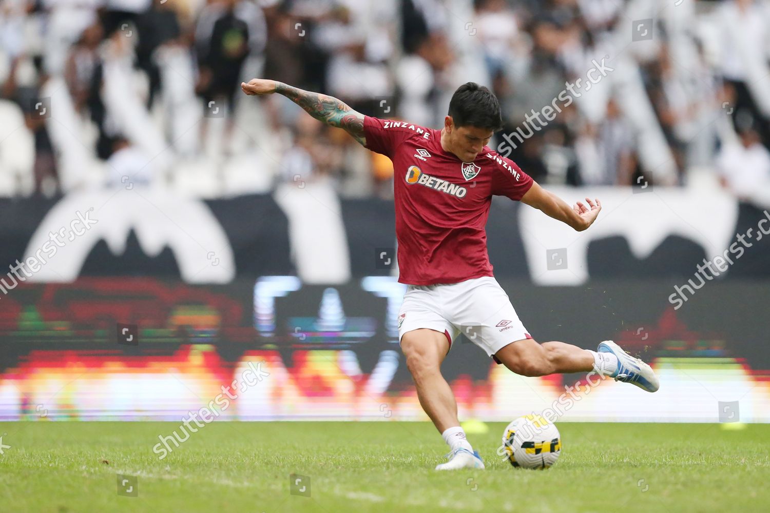 Hätte Nicht Passen Können Canobbios Tor Sensation Fluminense Vs Internacional Copa Do Brasil 2025 - qo6r20u