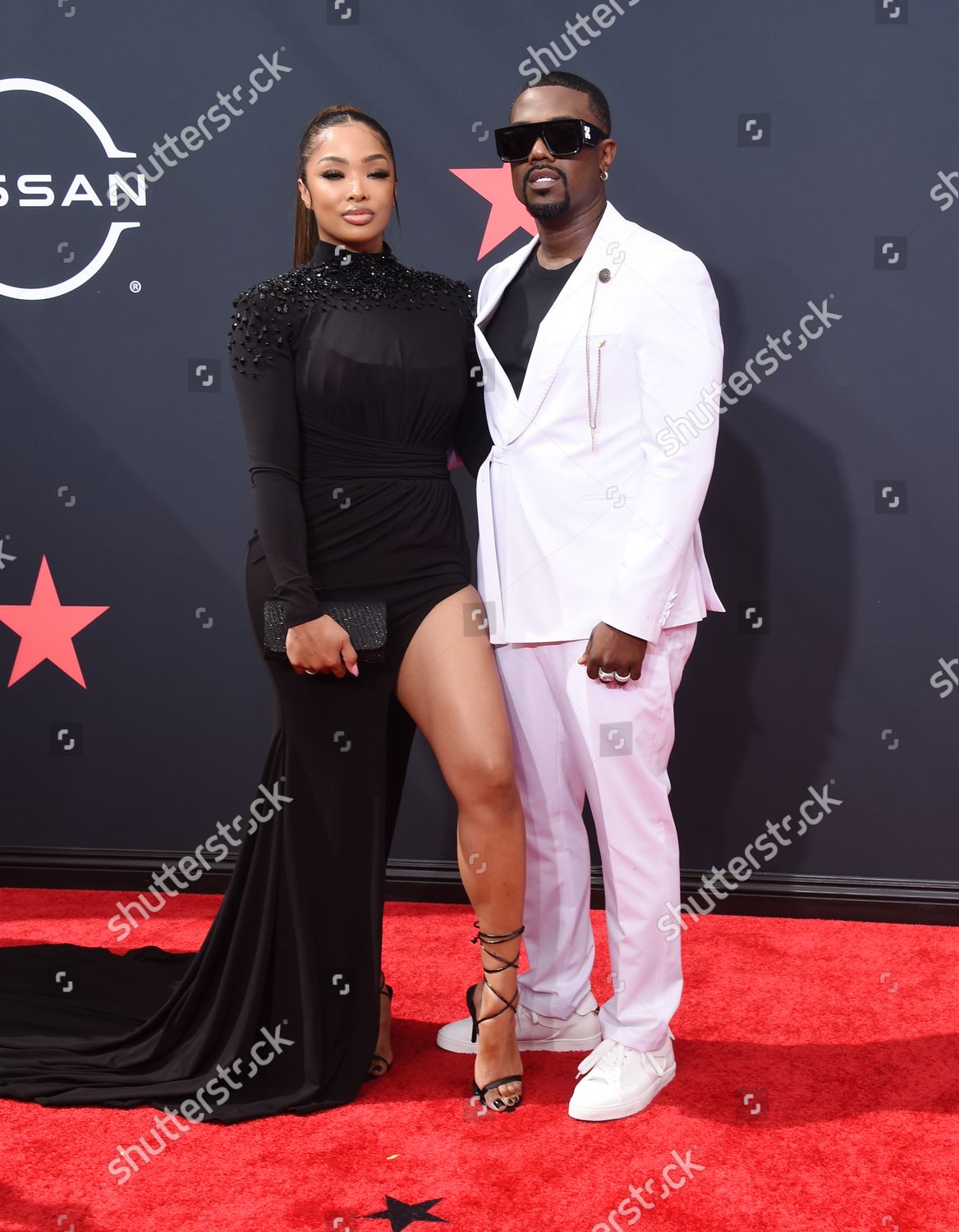 Ray J Wife Princess Love Editorial Stock Photo - Stock Image | Shutterstock