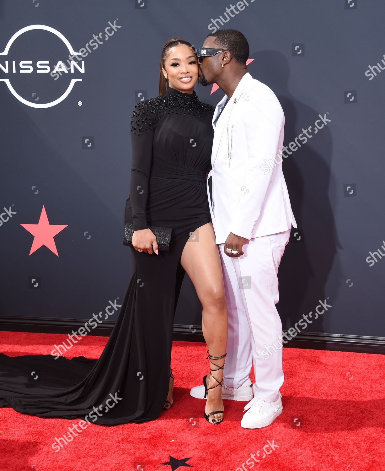 Ray J Wife Princess Love Editorial Stock Photo - Stock Image | Shutterstock