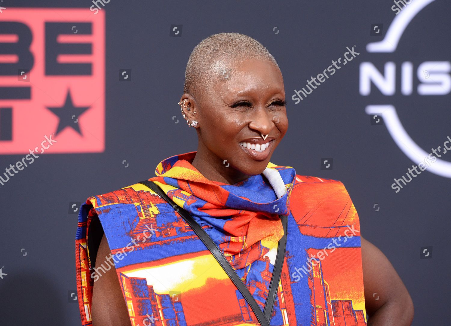 Cynthia Erivo Editorial Stock Photo - Stock Image | Shutterstock