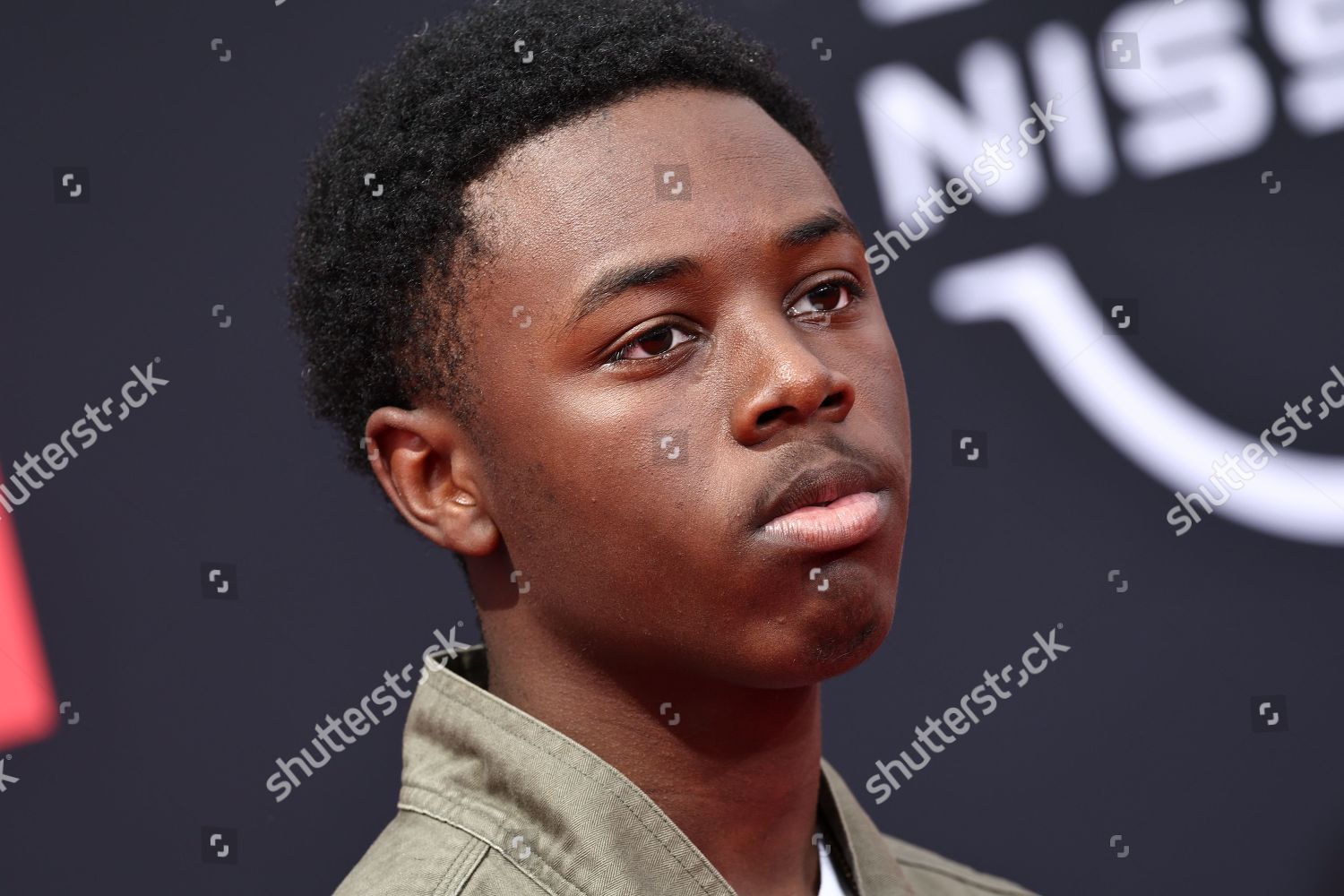 Alex Hibbert Editorial Stock Photo - Stock Image Shutterstock