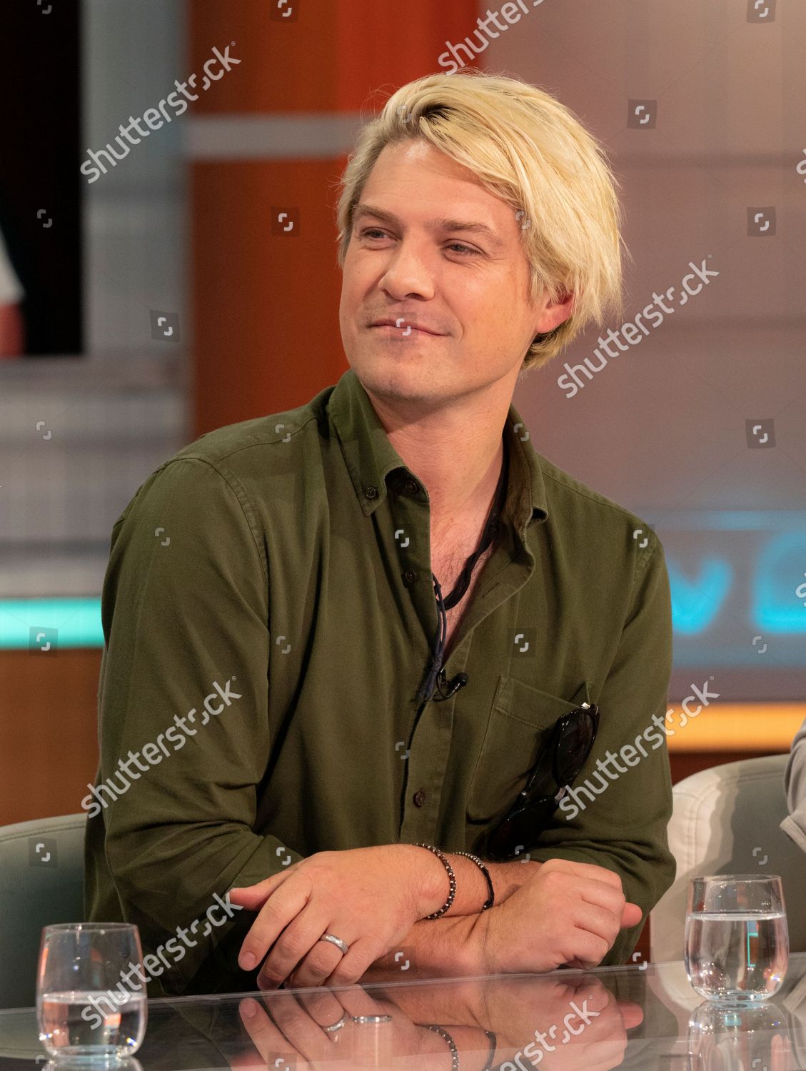 Taylor Hanson Editorial Stock Photo - Stock Image | Shutterstock