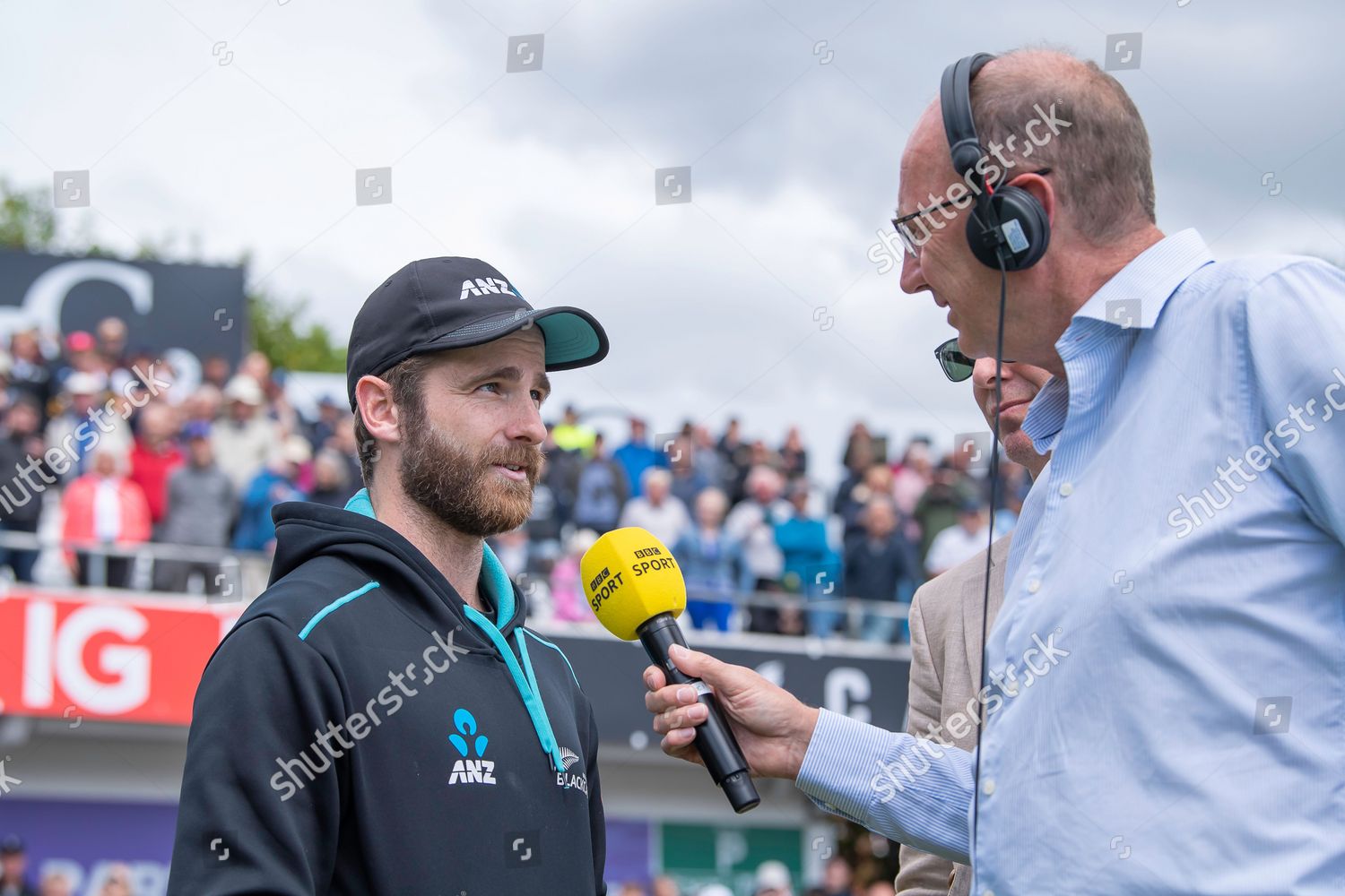 Clean Slate Headingley Cricket Ground Leeds Editorial Stock Photo ...