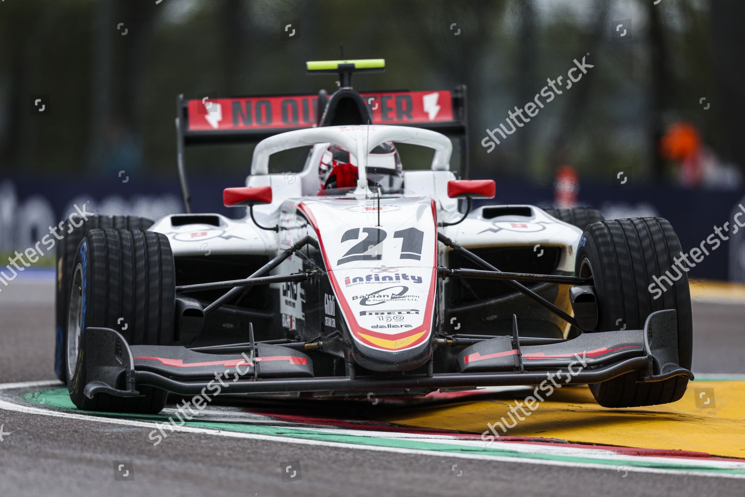 21 Yeany Hunter Usa Campos Racing Editorial Stock Photo Stock Image
