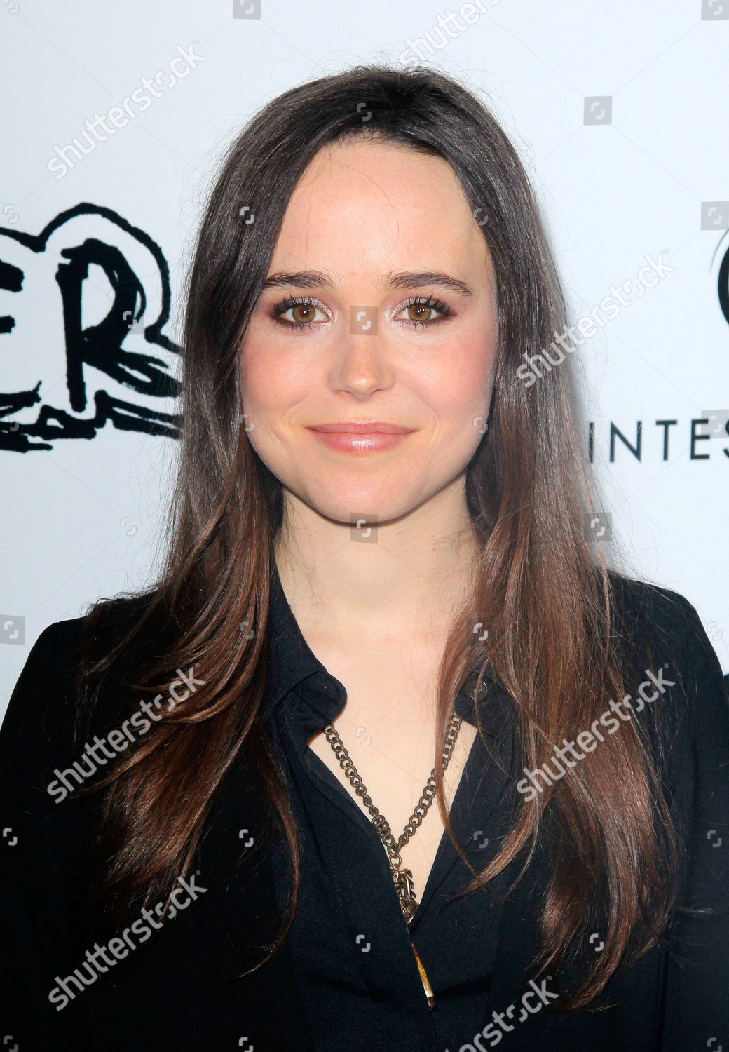 Elliot Page Editorial Stock Photo - Stock Image | Shutterstock