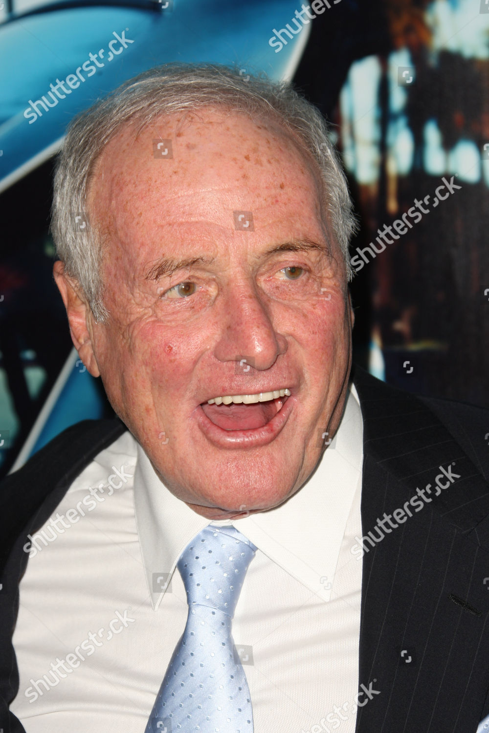 Jerry Weintraub Editorial Stock Photo - Stock Image | Shutterstock