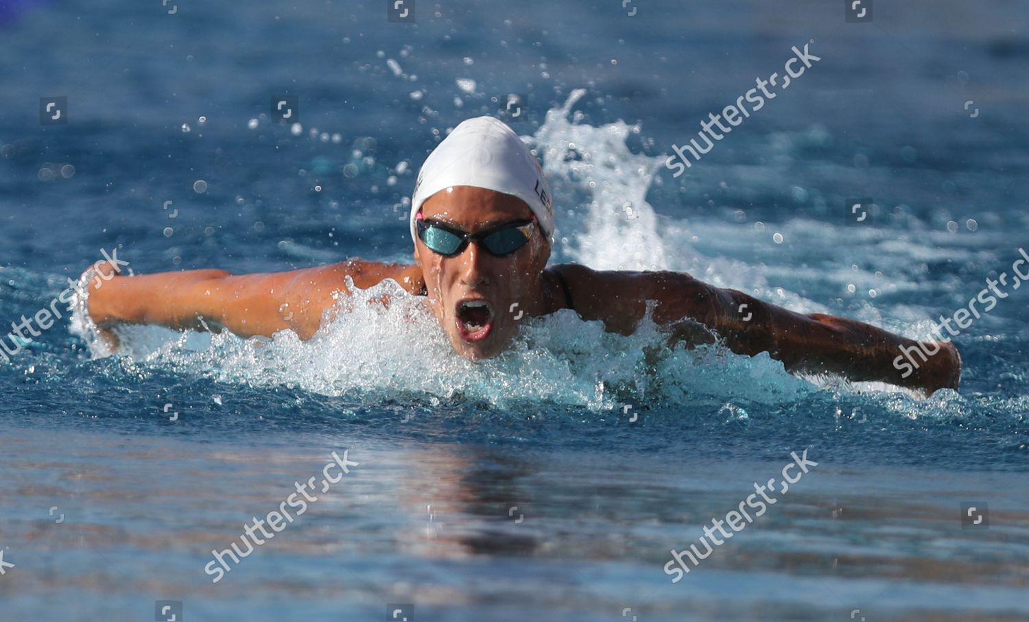 Fantine Lesaffre France Final 200 M Editorial Stock Photo Stock Image