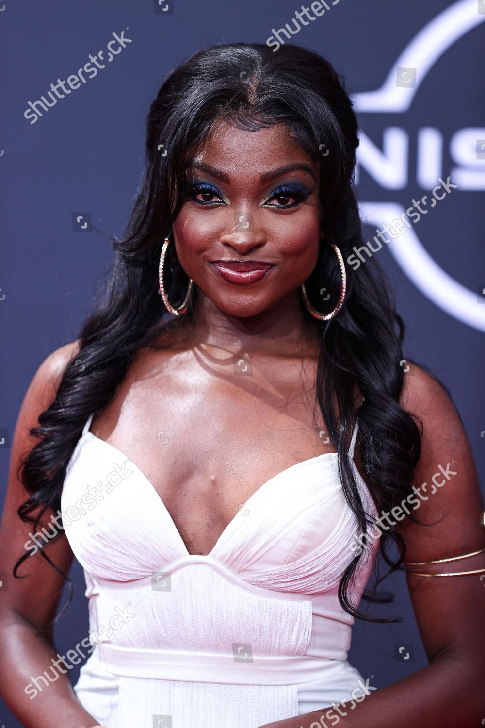 Loren Lott Arrives Bet Awards 2022 Editorial Stock Photo - Stock Image ...