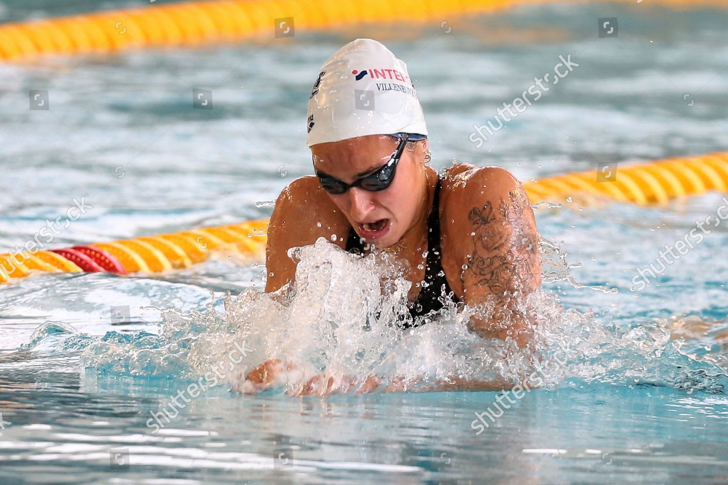Fantine Lesaffre Cn Antibes Series 200 Editorial Stock Photo Stock