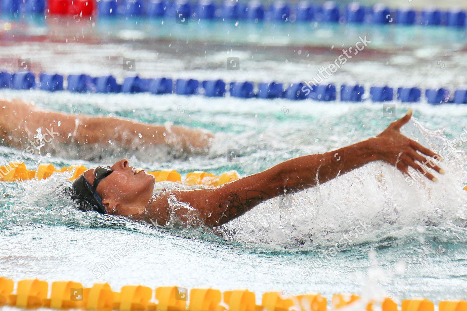 Fantine Lesaffre Cn Antibes Final 200 Editorial Stock Photo Stock