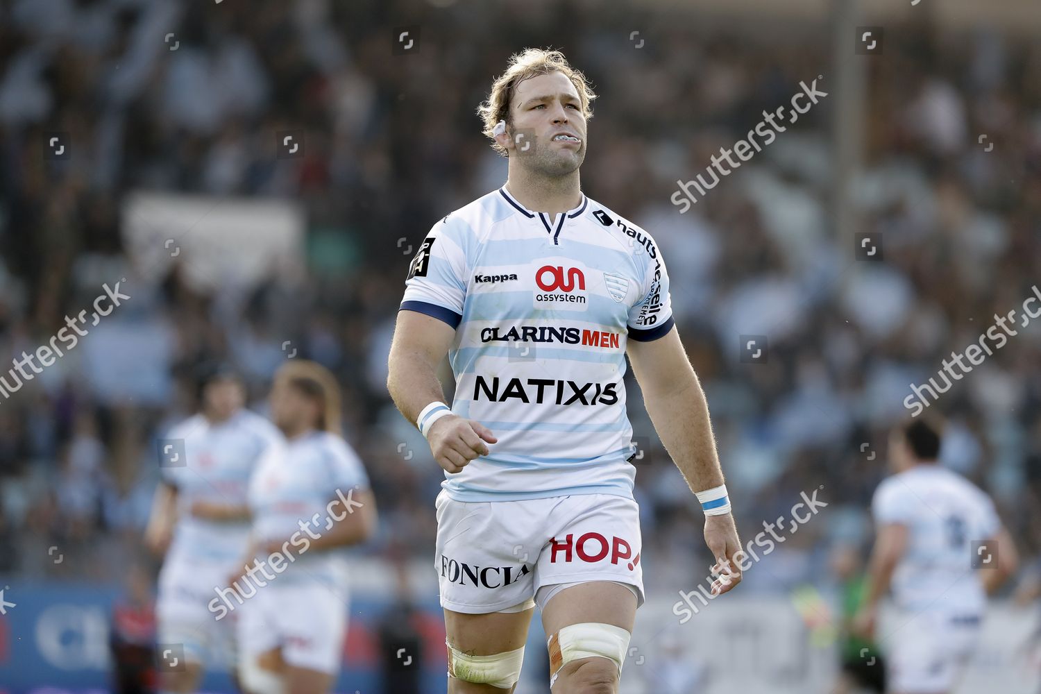 Antonie Claassen Racing Metro 92 During Editorial Stock Photo Stock