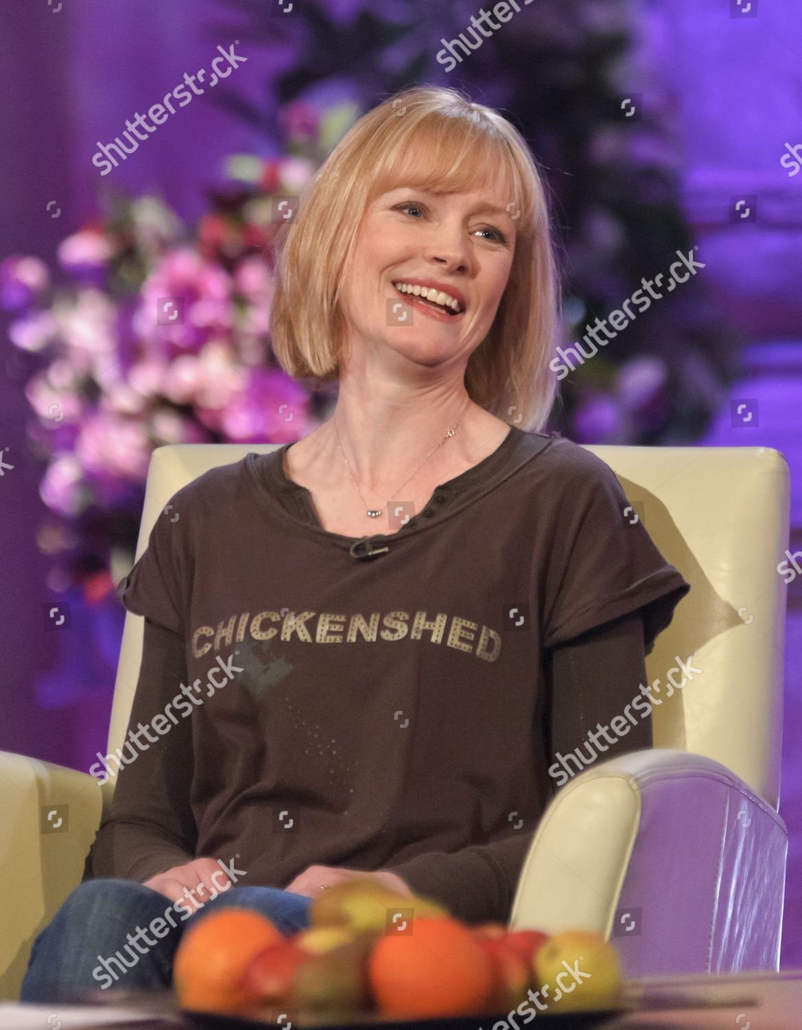 Claire Skinner Editorial Stock Photo Stock Image Shutterstock