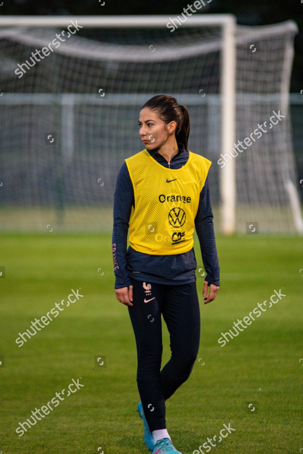 clara-mateo-france-during-training-french-editorial-stock-photo-stock-image-shutterstock