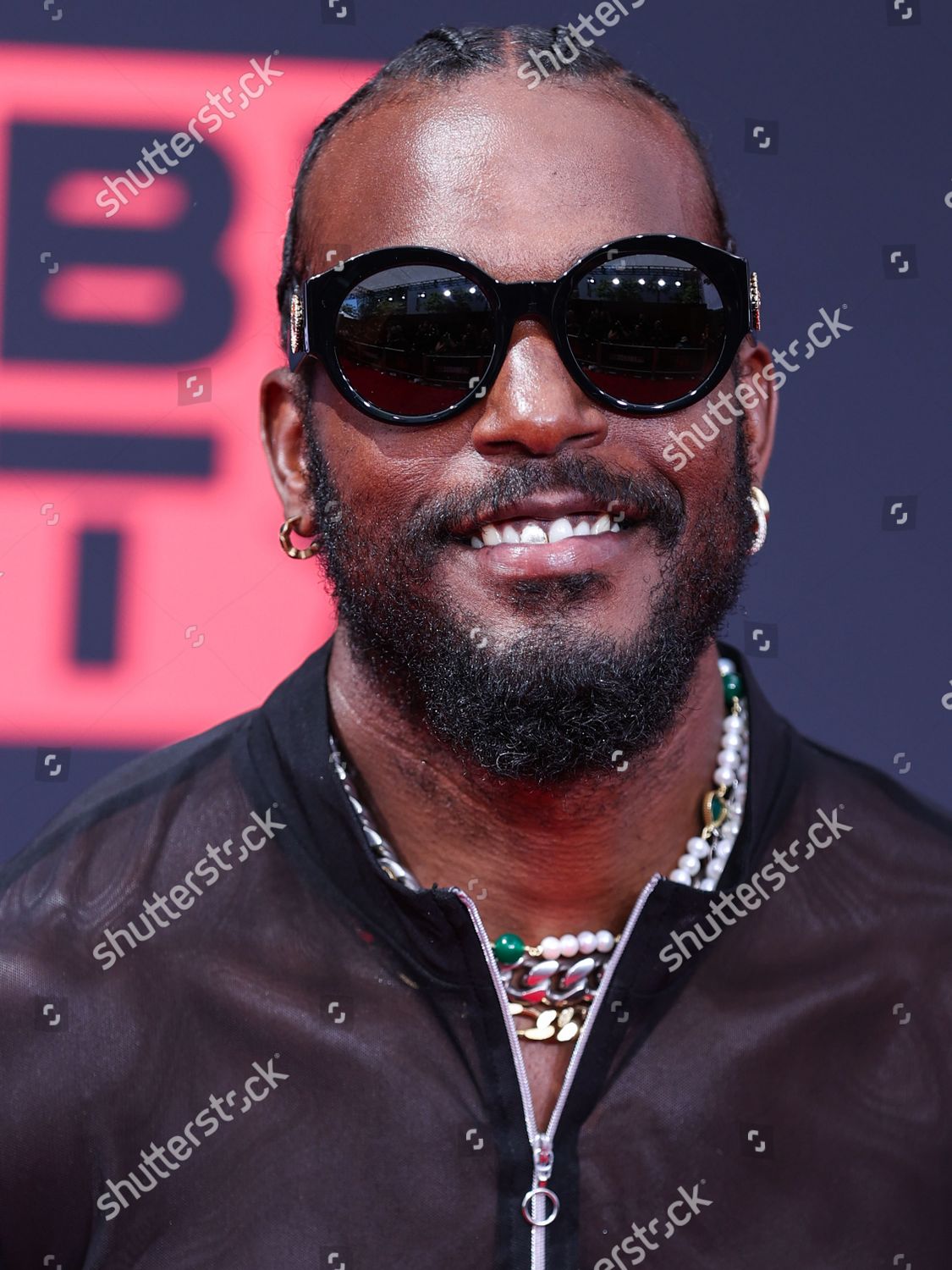 Luke James Arrives Bet Awards 2022 Editorial Stock Photo - Stock Image ...