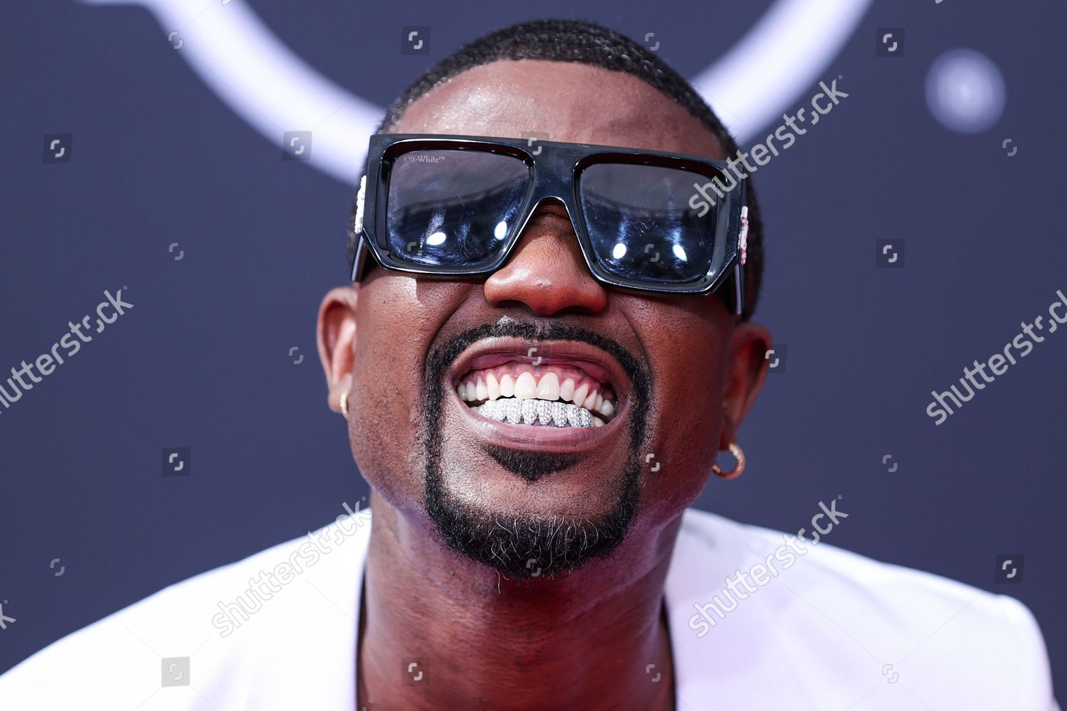 Ray J Arrives Bet Awards 2022 Editorial Stock Photo Stock Image