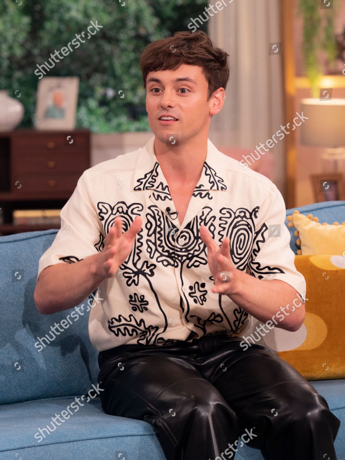 Tom Daley Editorial Stock Photo - Stock Image | Shutterstock