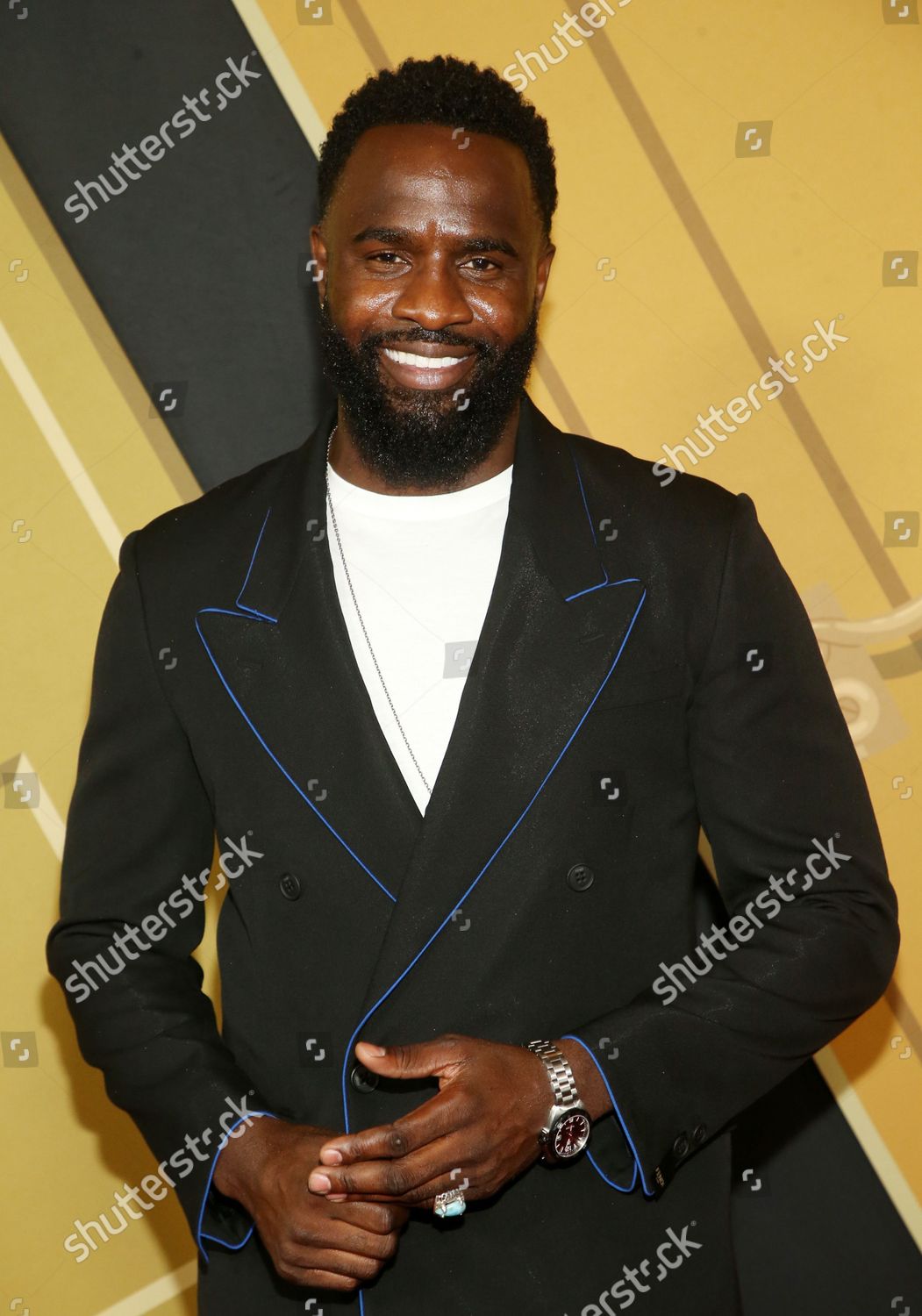 Terrence Terrell Season 2 Premiere Only Editorial Stock Photo - Stock ...