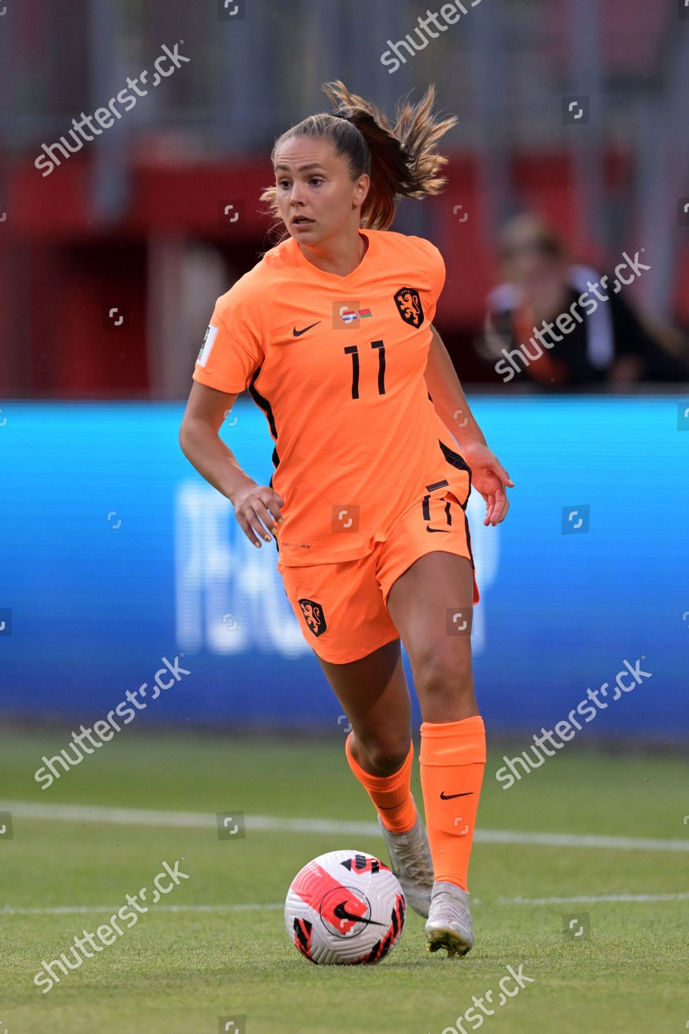 Enschede Lieke Martens Holland Women During Editorial Stock Photo - Stock  Image | Shutterstock Editorial