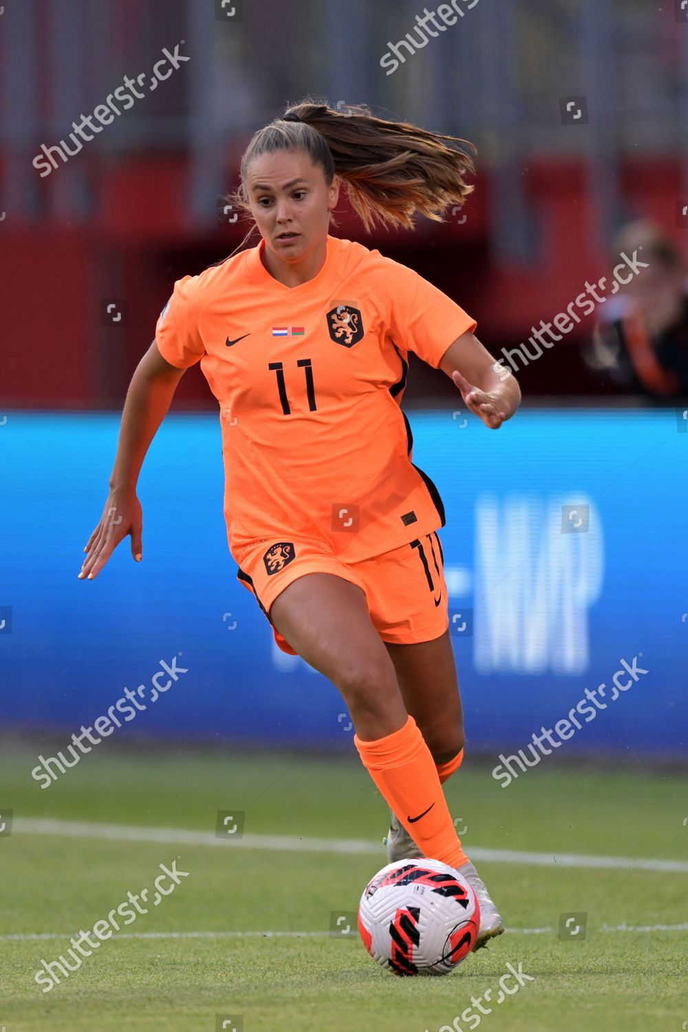 Enschede Lieke Martens Holland Women During Editorial Stock Photo - Stock  Image | Shutterstock Editorial