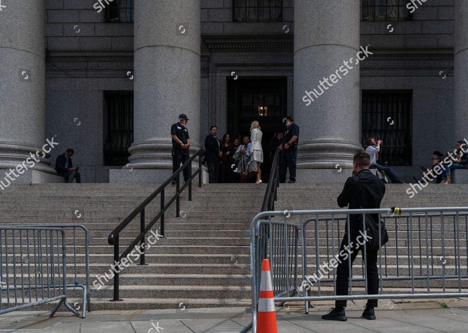 Ghislaine Maxwell Sentenced 20 Years Prison Editorial Stock Photo ...