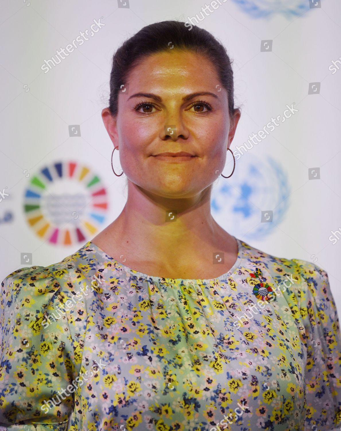 Victoria Crown Princess Sweden Seen Giving Editorial Stock Photo Victoria Crown Princess Sweden Seen Giving Editorial Stock Photo