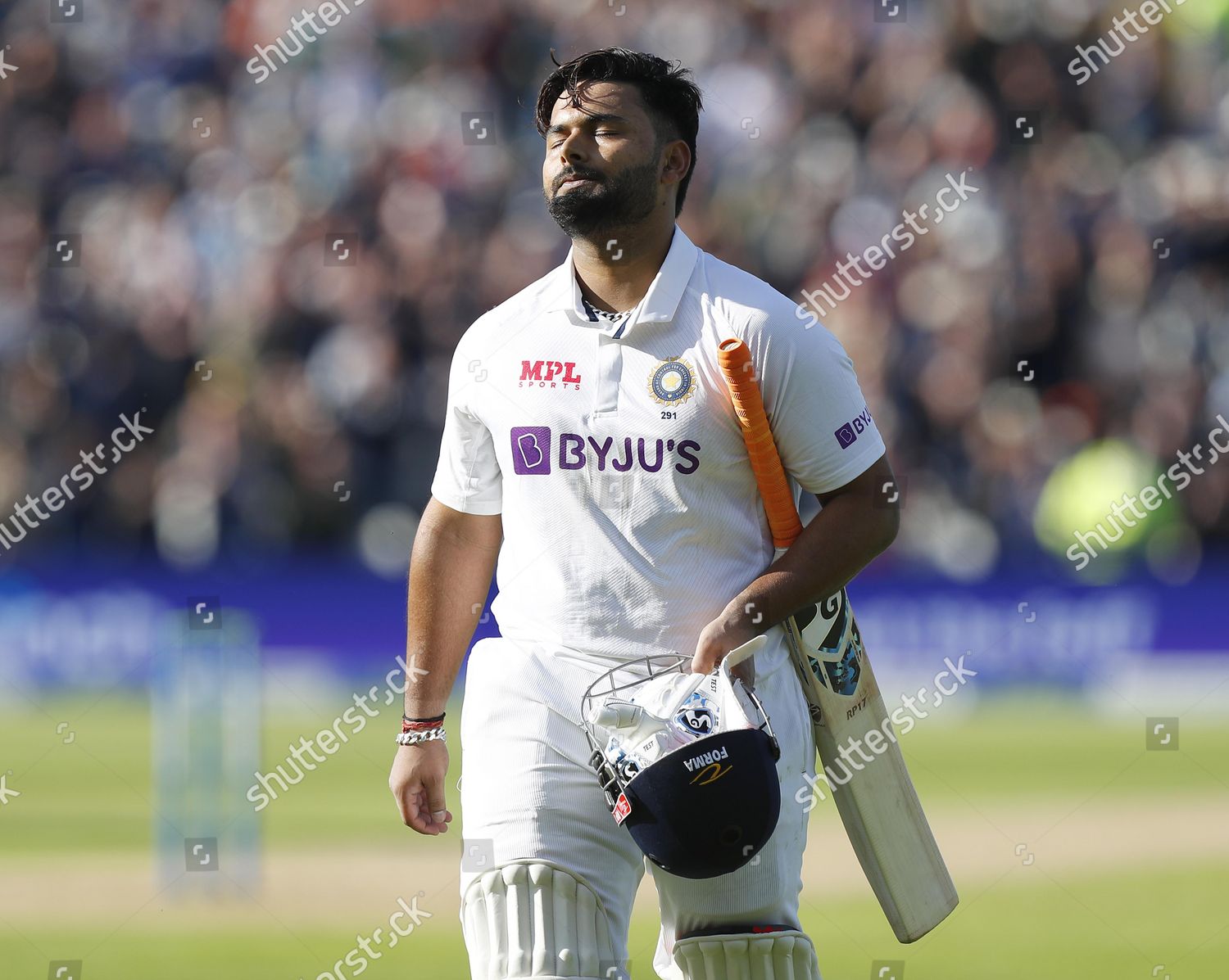 Disappointed India Player Rishabh Pant Heads Editorial Stock Photo - Stock  Image | Shutterstock Editorial