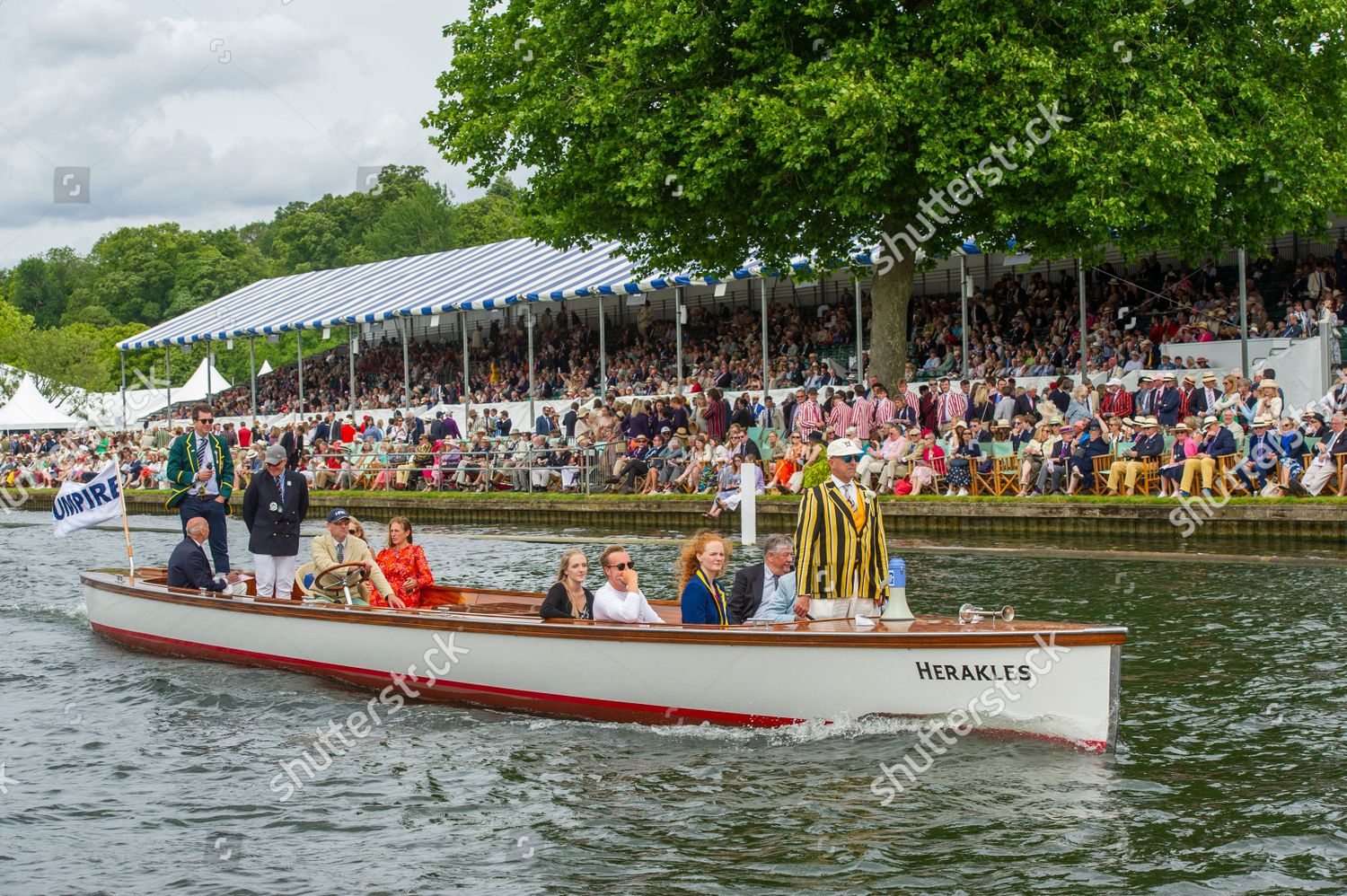 One Most Prestigious Event Rowing Calendar Editorial Stock Photo