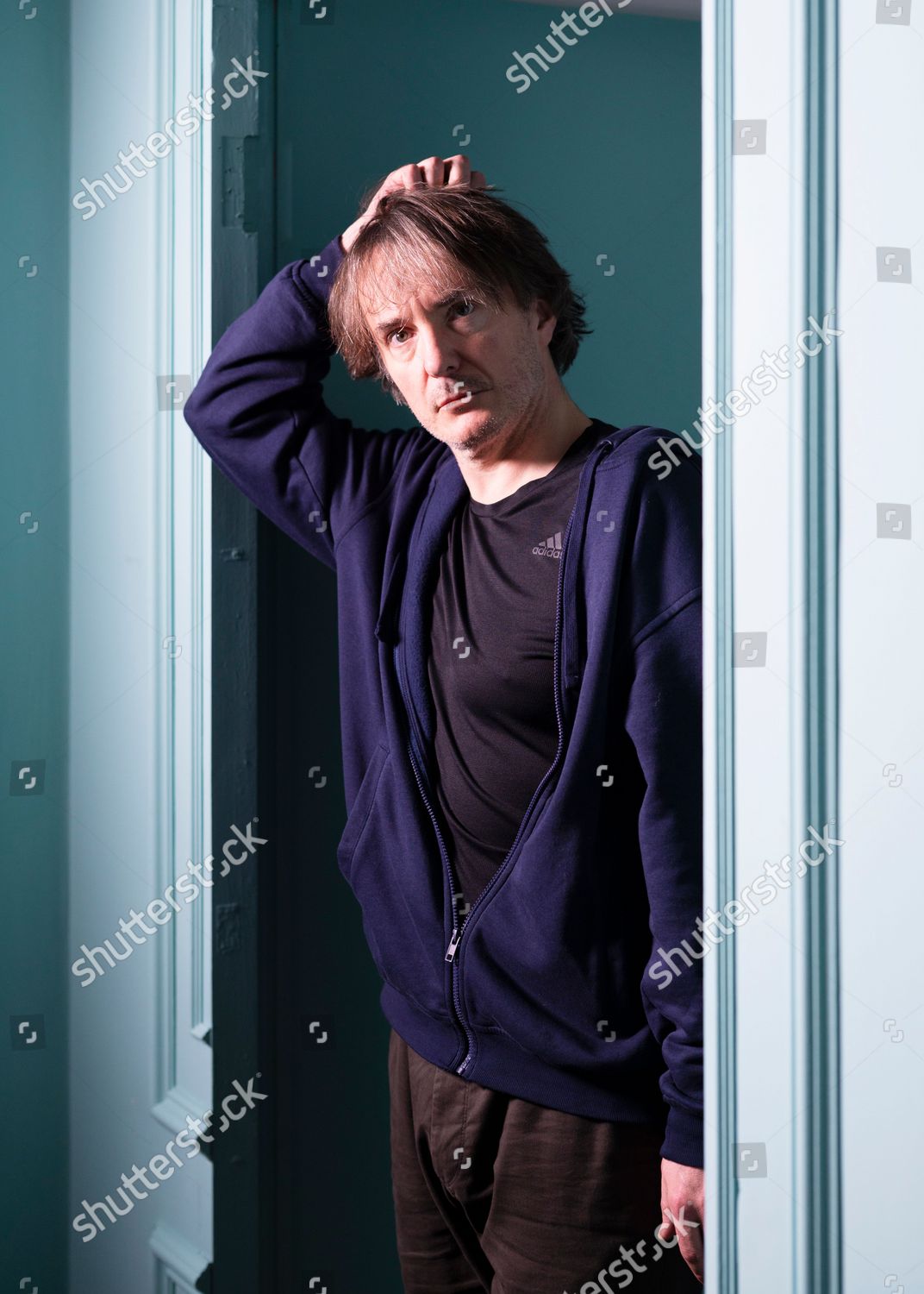 Actor Comedian Dylan Moran Editorial Stock Photo - Stock Image
