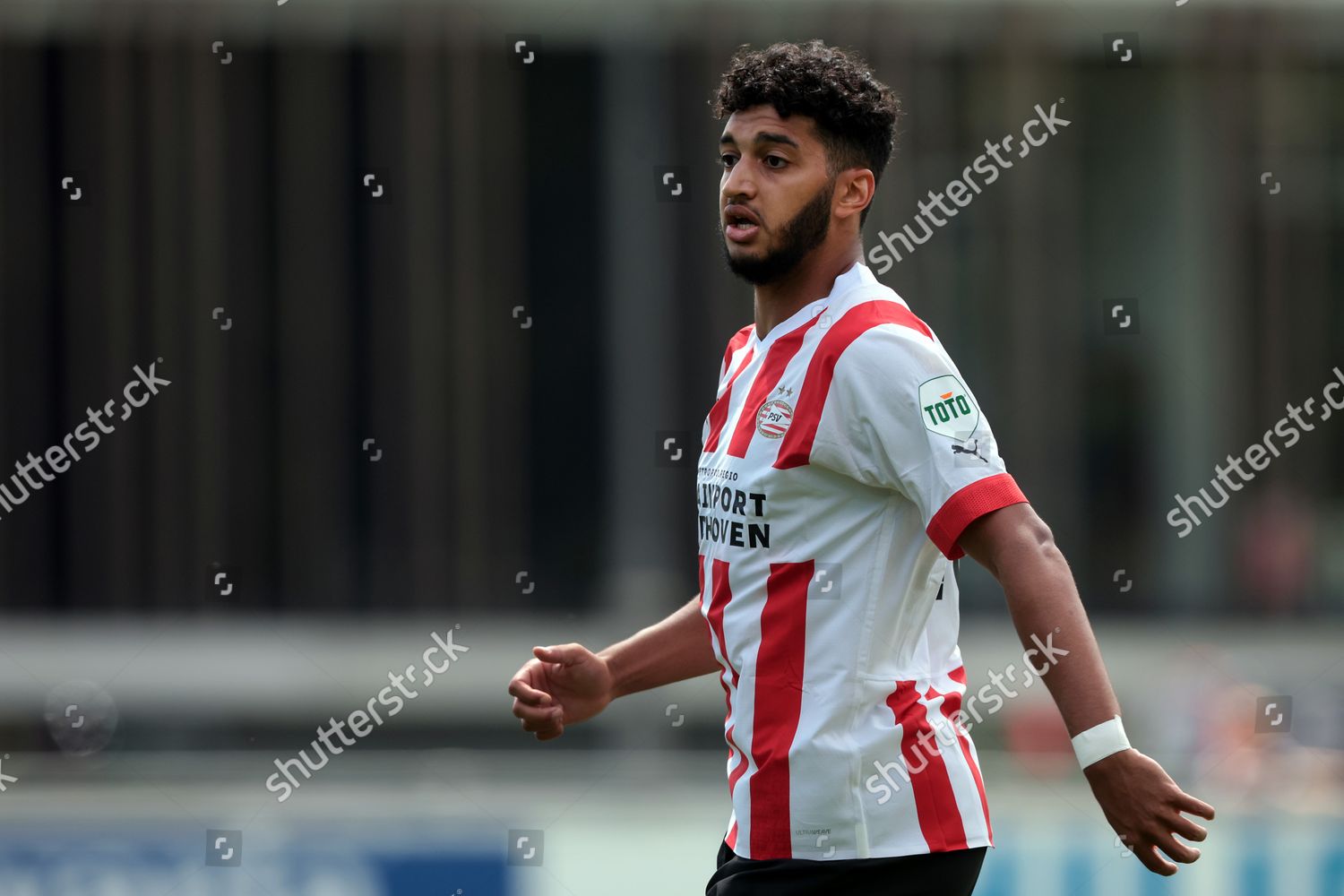 Ismael Saibari Psv Editorial Stock Photo Stock Image Shutterstock