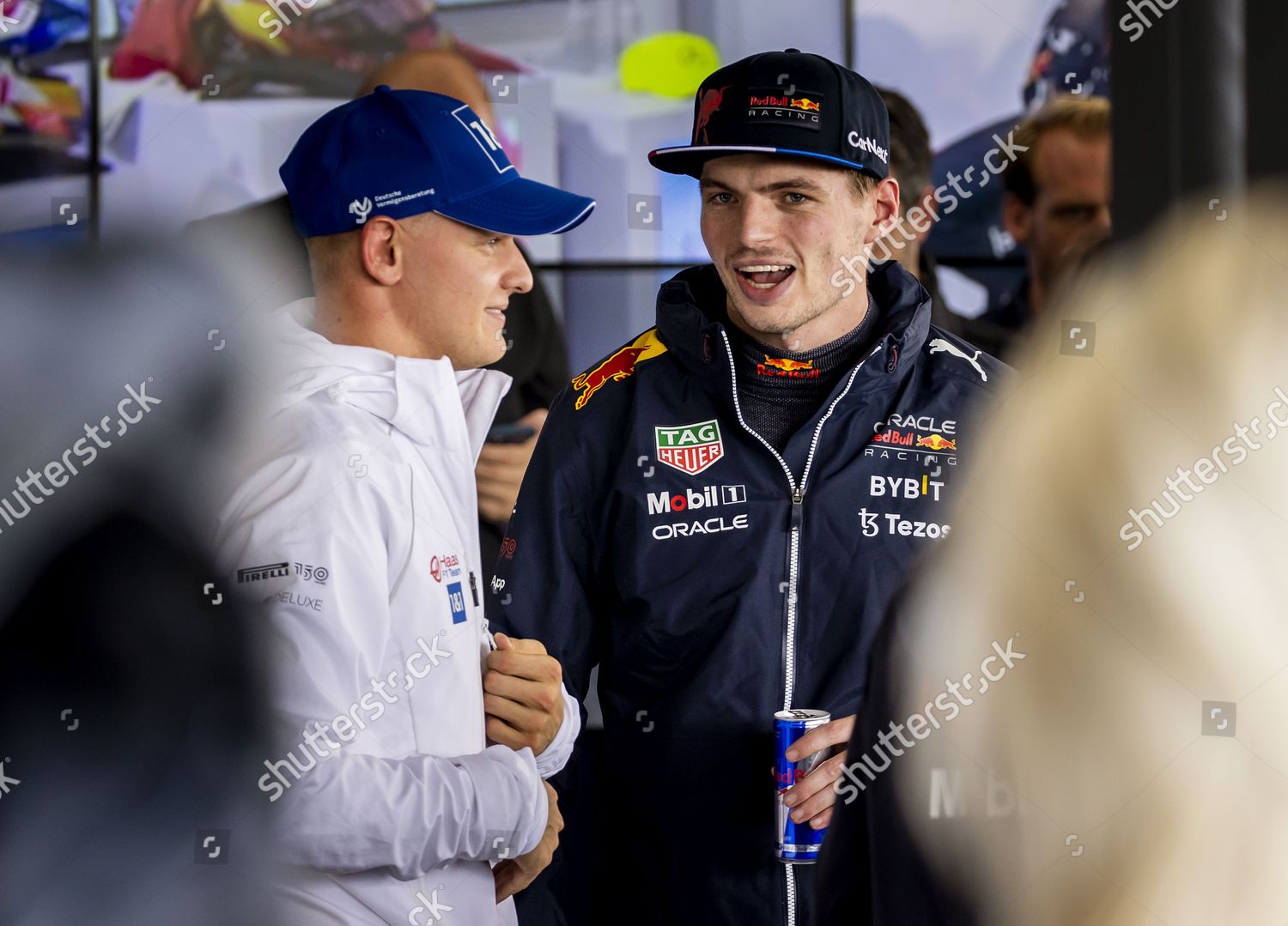 Max Verstappen Oracle Red Bull Racing Editorial Stock Photo - Stock ...