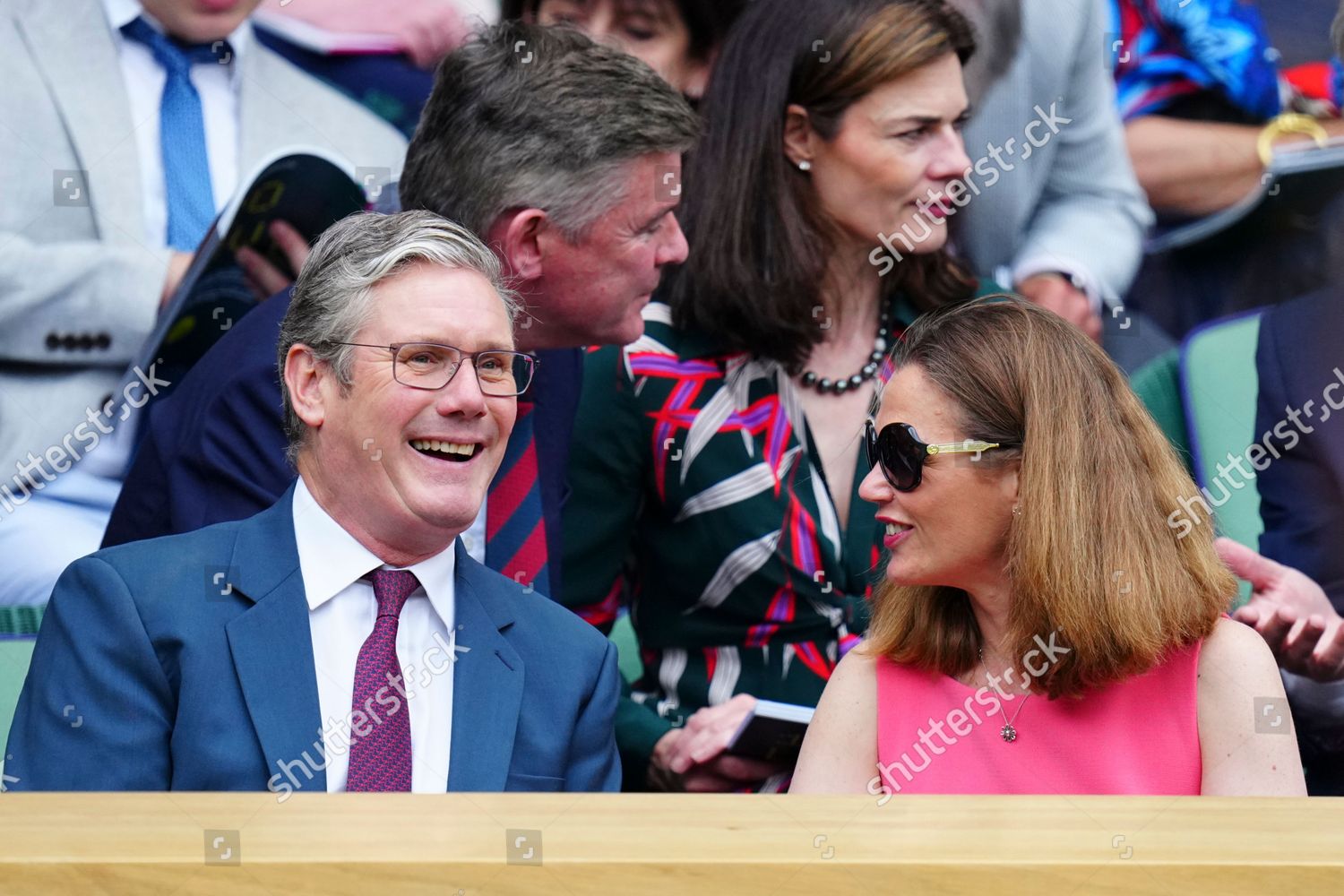 Keir Starmer Wife Victoria Editorial Stock Photo - Stock Image ...