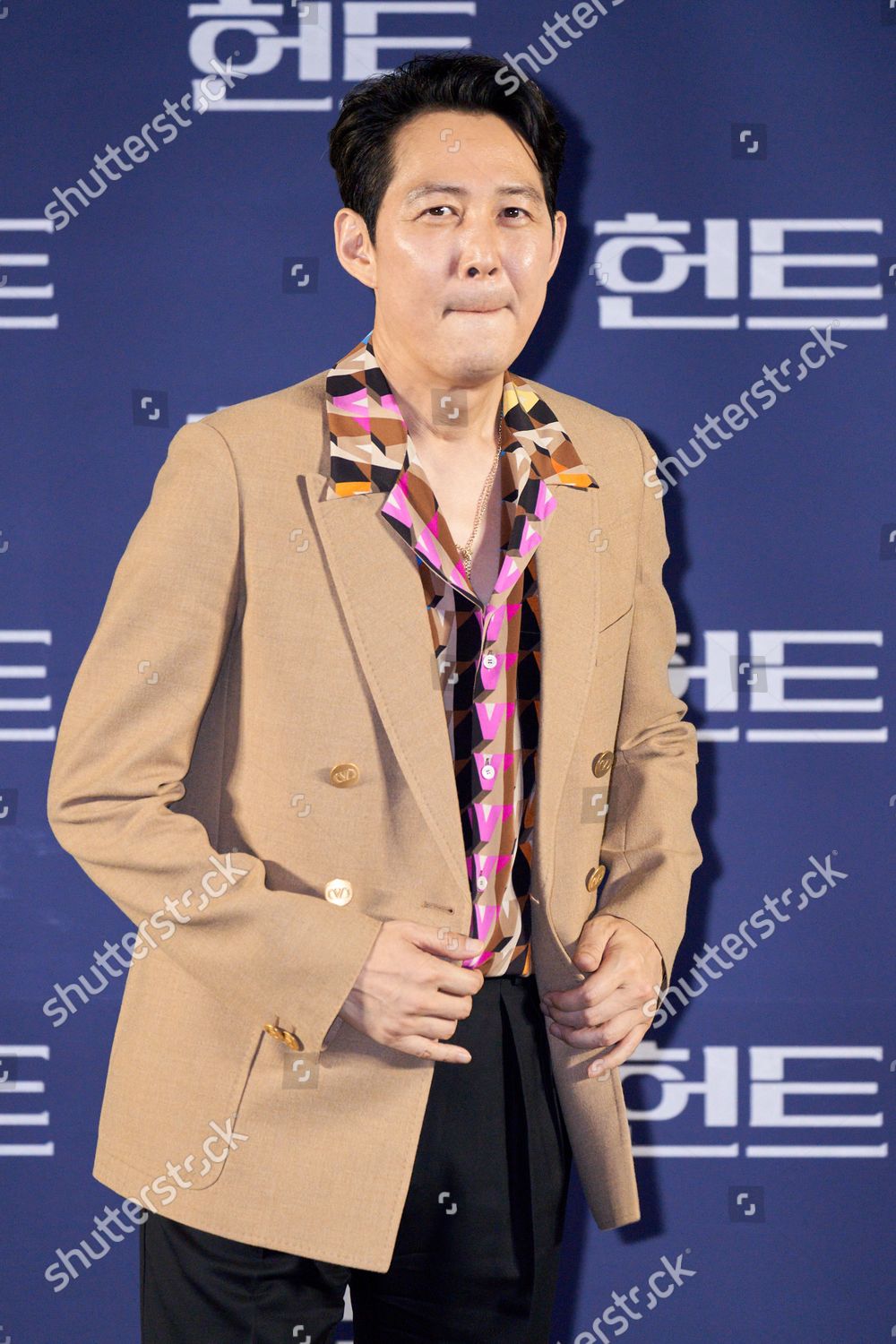 Lee Jungjae Editorial Stock Photo - Stock Image | Shutterstock