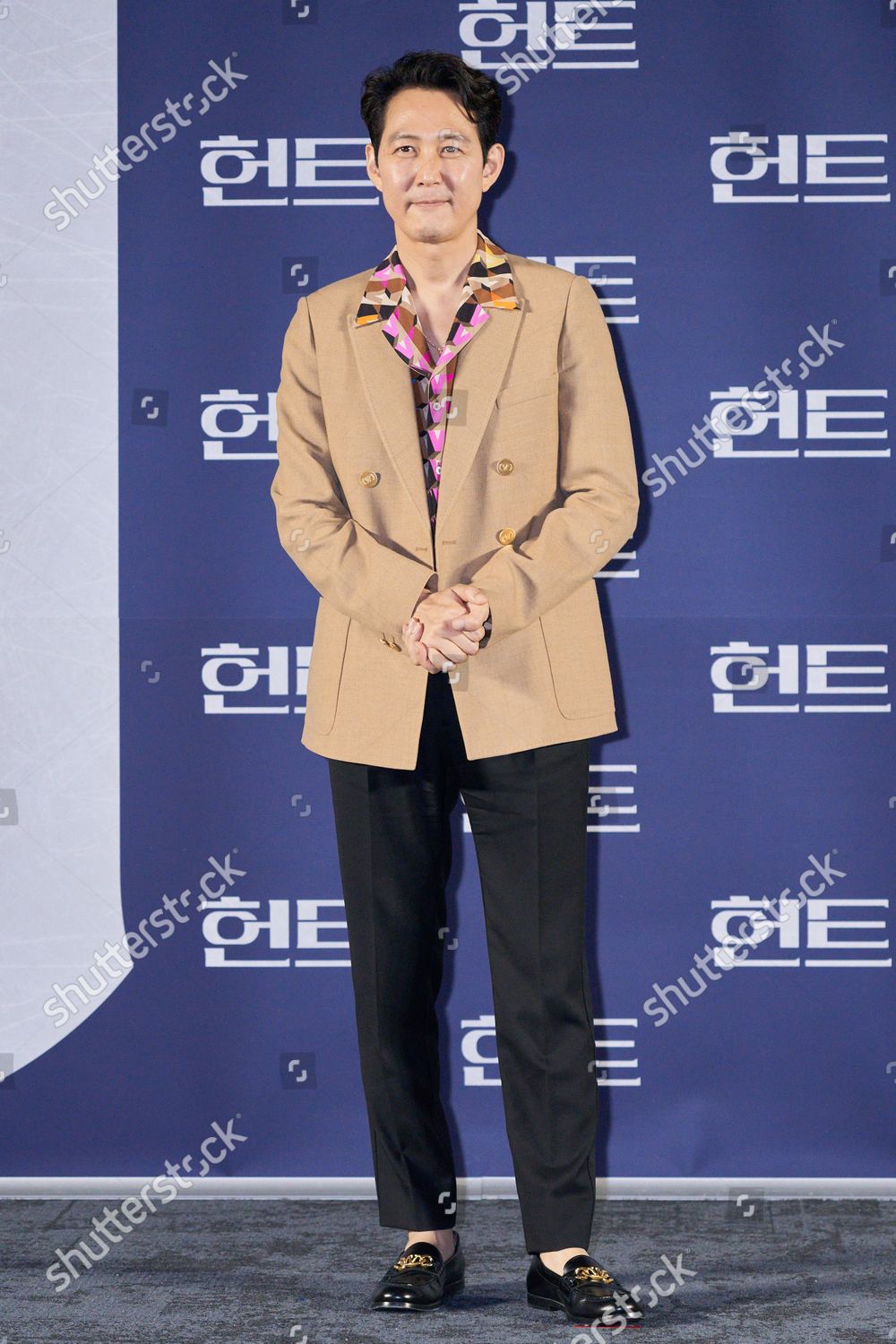 Lee Jungjae Editorial Stock Photo - Stock Image | Shutterstock