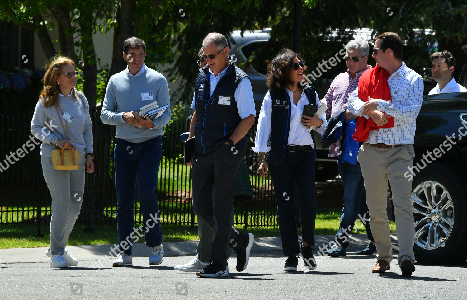 Concha De Angoitia Alfonso De Angoitia Editorial Stock Photo Stock