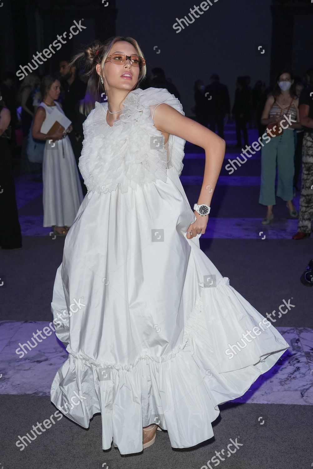 Eileen Gu Editorial Stock Photo - Stock Image | Shutterstock