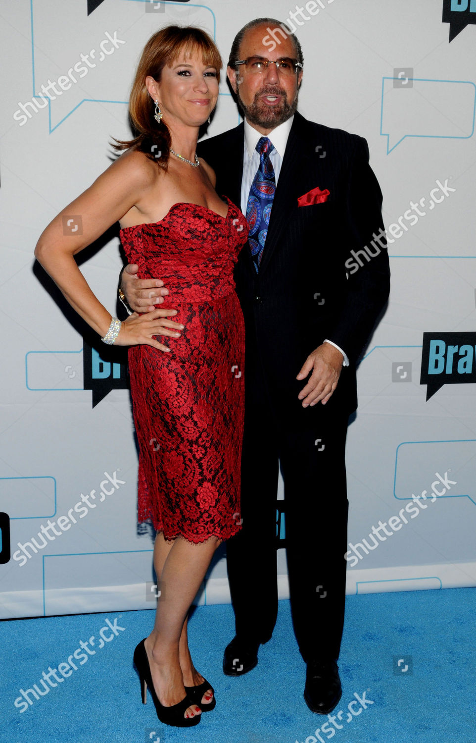 Jill Zarin Bobby Zarin Editorial Stock Photo - Stock Image | Shutterstock