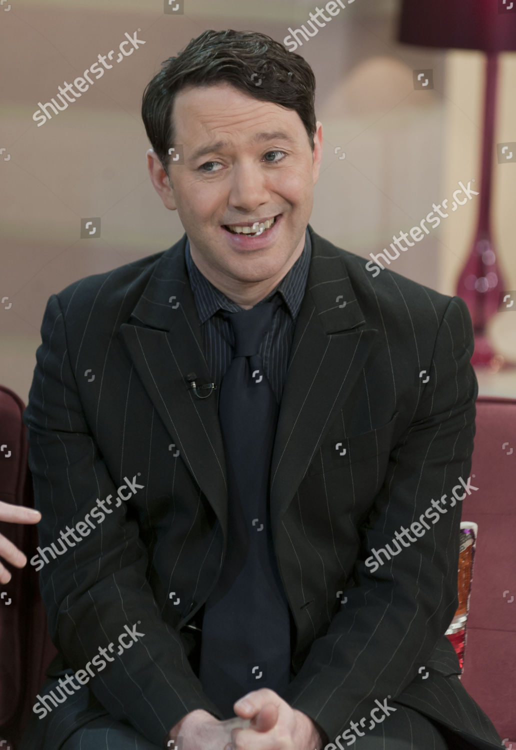 Reece Shearsmith Editorial Stock Photo Stock Image Shutterstock