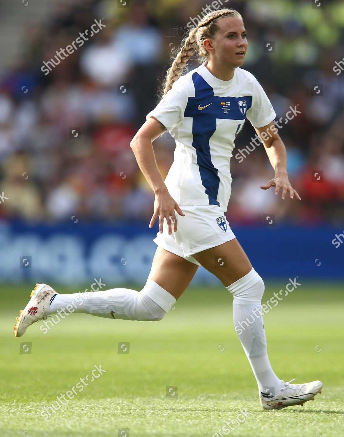 Ria Oling Finland Editorial Stock Photo - Stock Image | Shutterstock