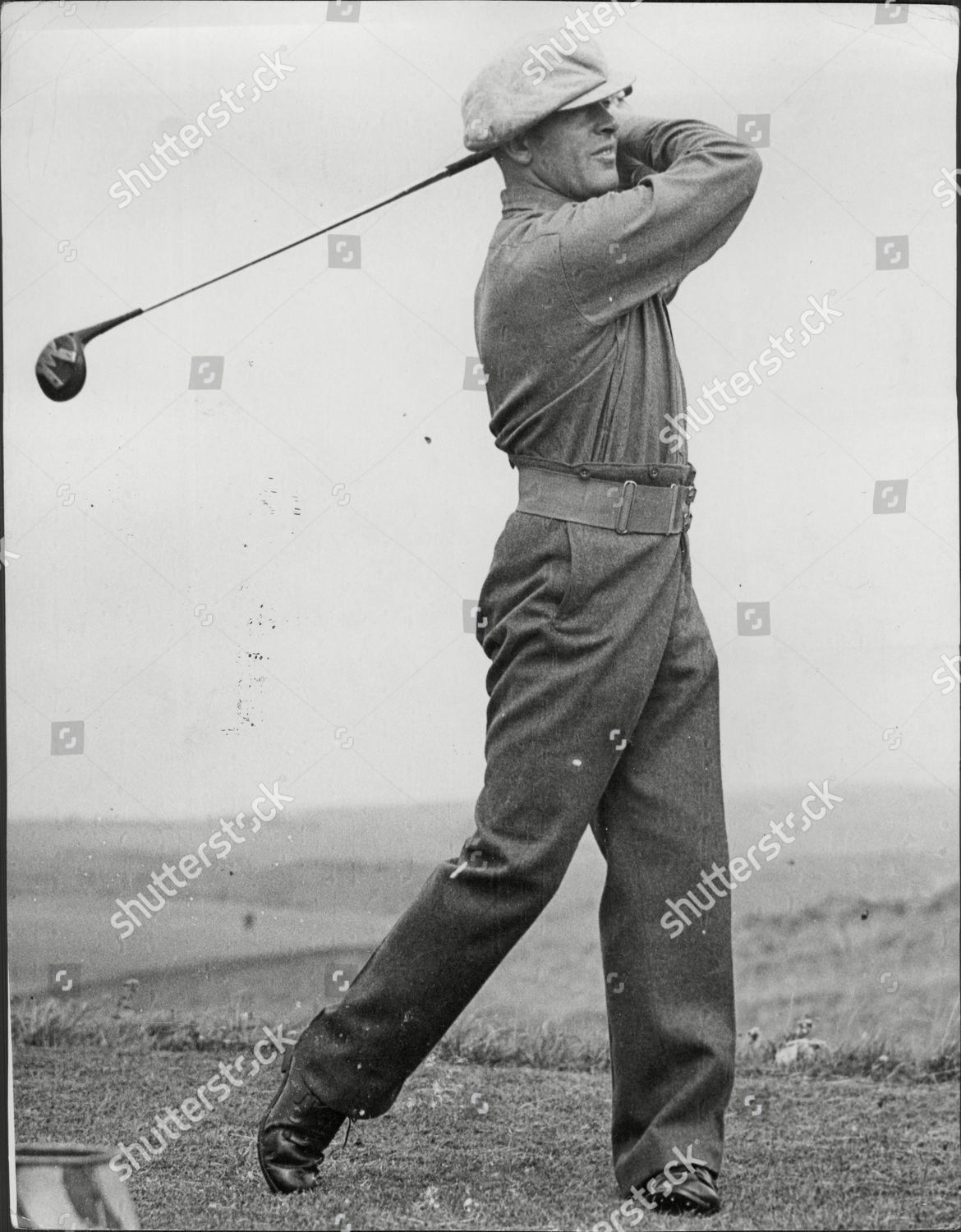 Jh Ballingall Golfer Photos Editoriales Libres De Droits Image Libre De Droits Shutterstock