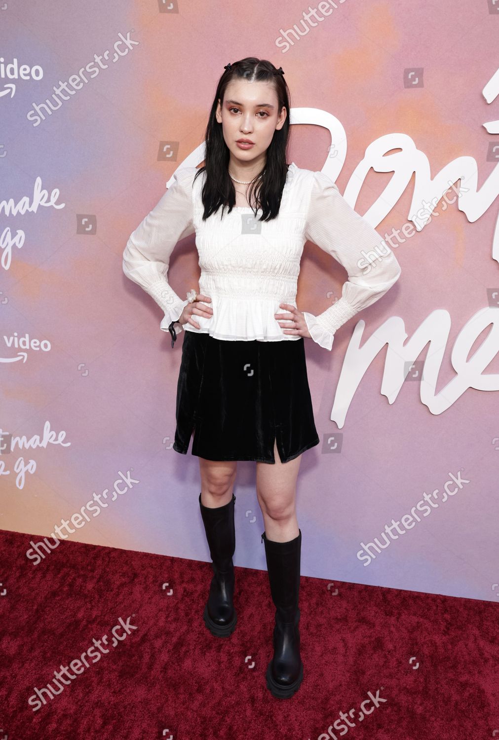 Annie Pusztai Editorial Stock Photo - Stock Image | Shutterstock