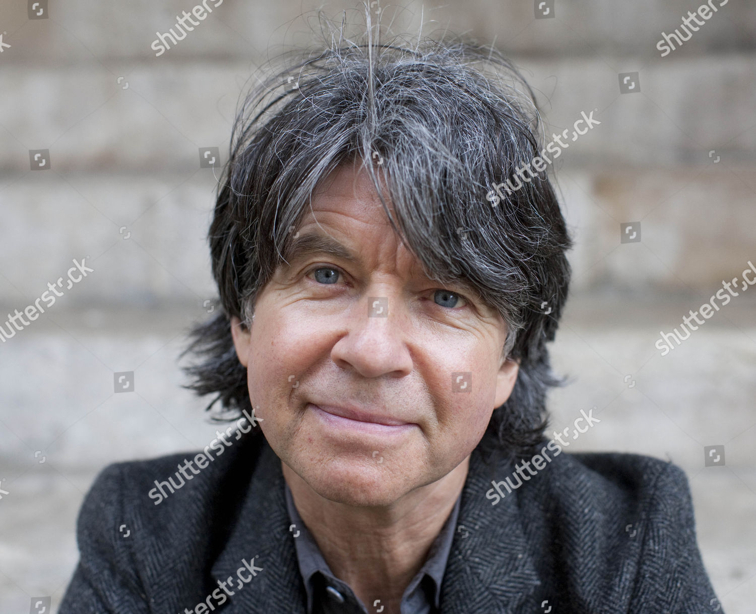 Anthony Browne Childrens Laureate Editorial Stock Photo Stock Image