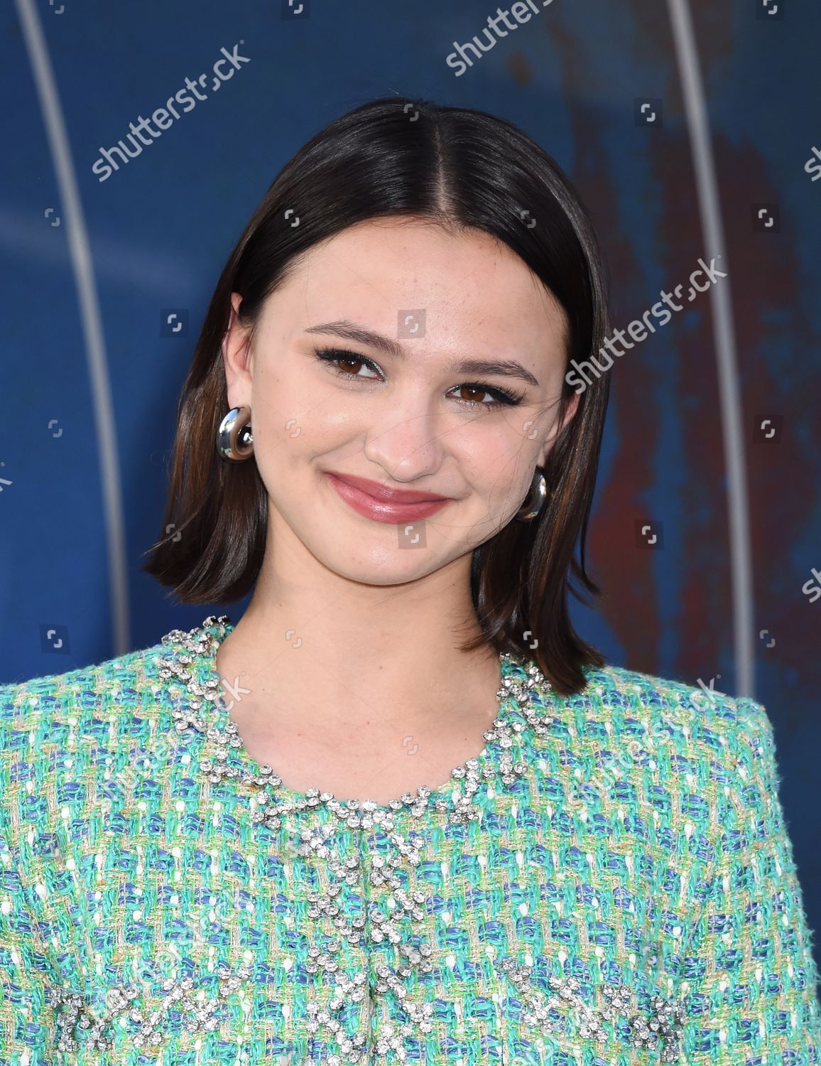 Ava Russo Editorial Stock Photo - Stock Image Shutterstock