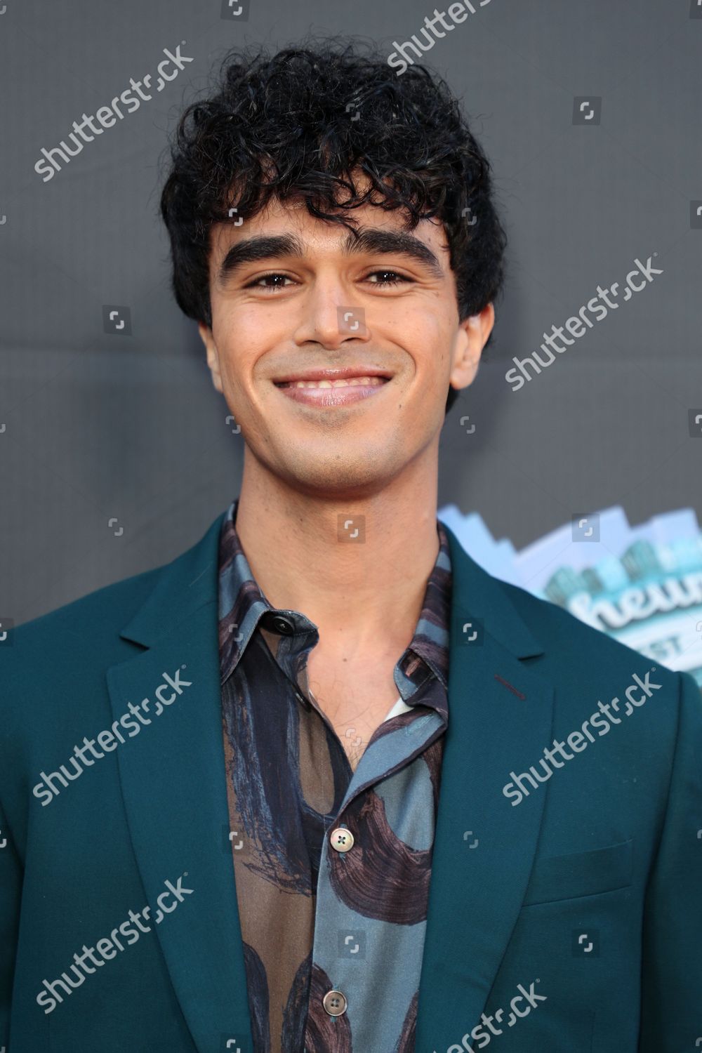 Abubakr Ali Editorial Stock Photo - Stock Image | Shutterstock