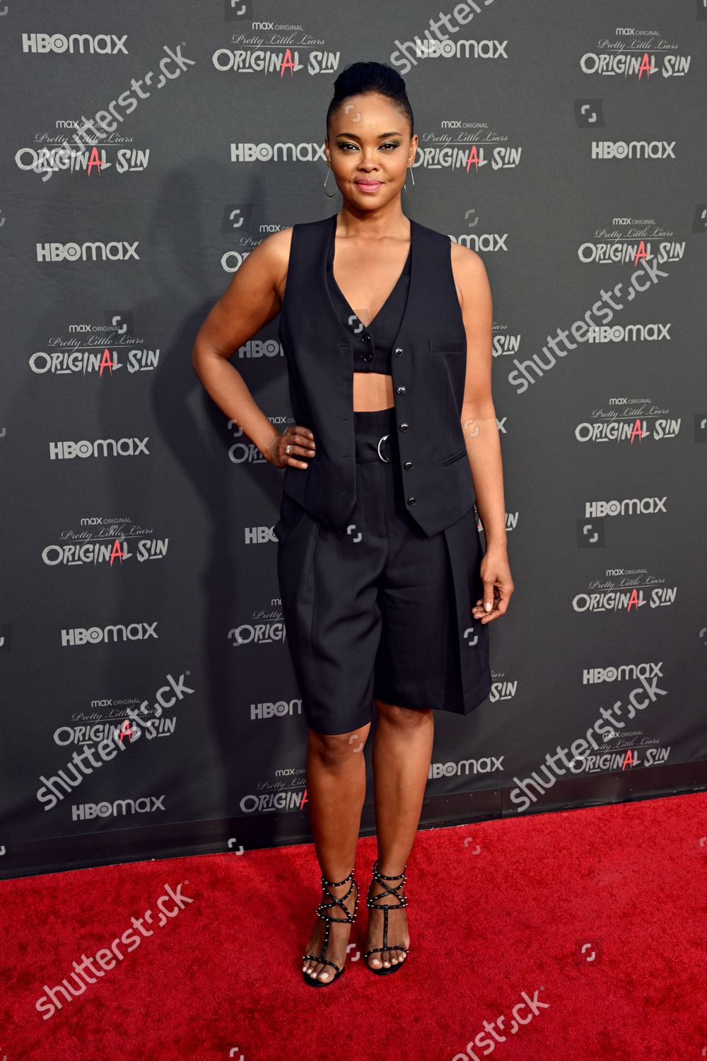 Sharon Leal Editorial Stock Photo - Stock Image | Shutterstock
