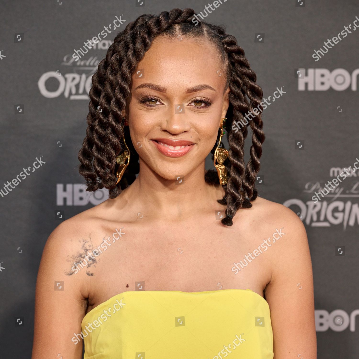 Reign Edwards Editorial Stock Photo Stock Image Shutterstock